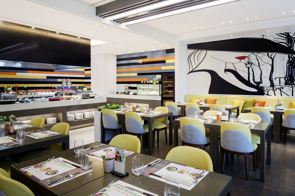 Fresh 365 | Photo Credit:&nbsp;ibis Styles Ambassador Seoul Gangnam