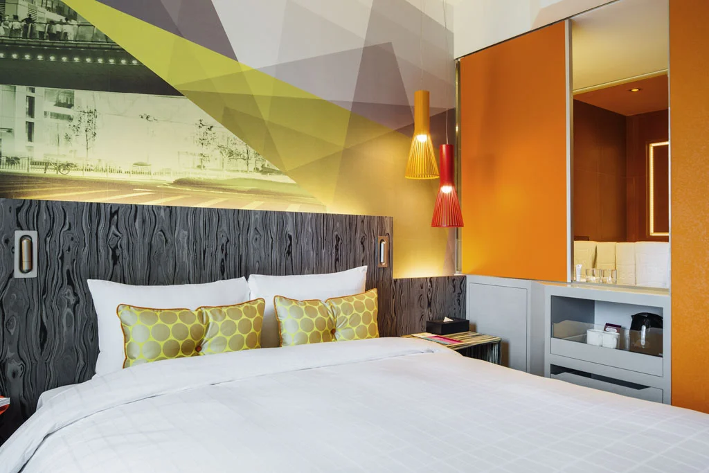 ibis Styles Ambassador Seoul Gangnam opens
