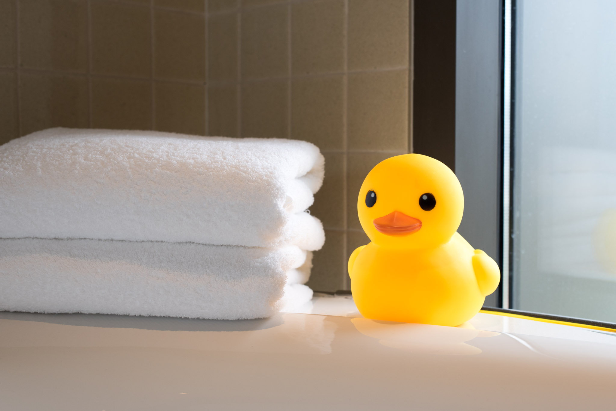 Chaiyapruek Executive Room (Bathroom) - Hotel Indigo Bangkok Wireless Road