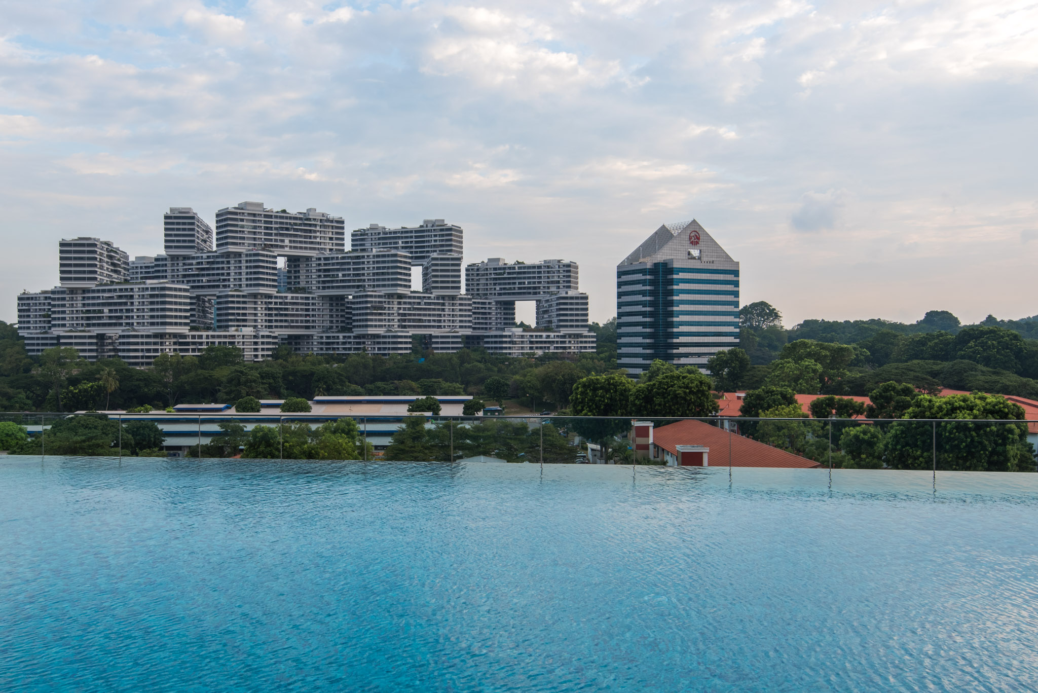 Swimming Pool - Park Hotel Alexandra