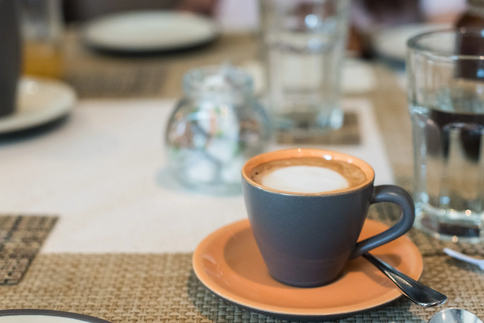 Espresso The Waterfall - Shangri-La Singapore