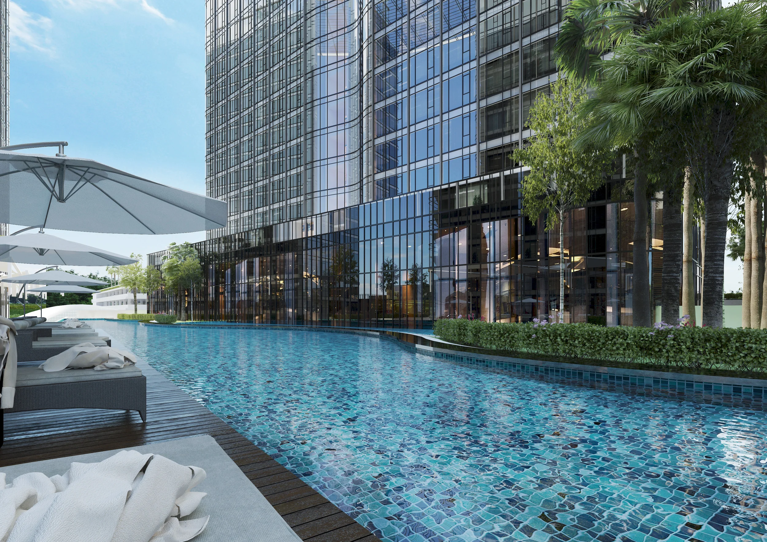 Hotel Jen Kota Kinabalu to Open in 2018
