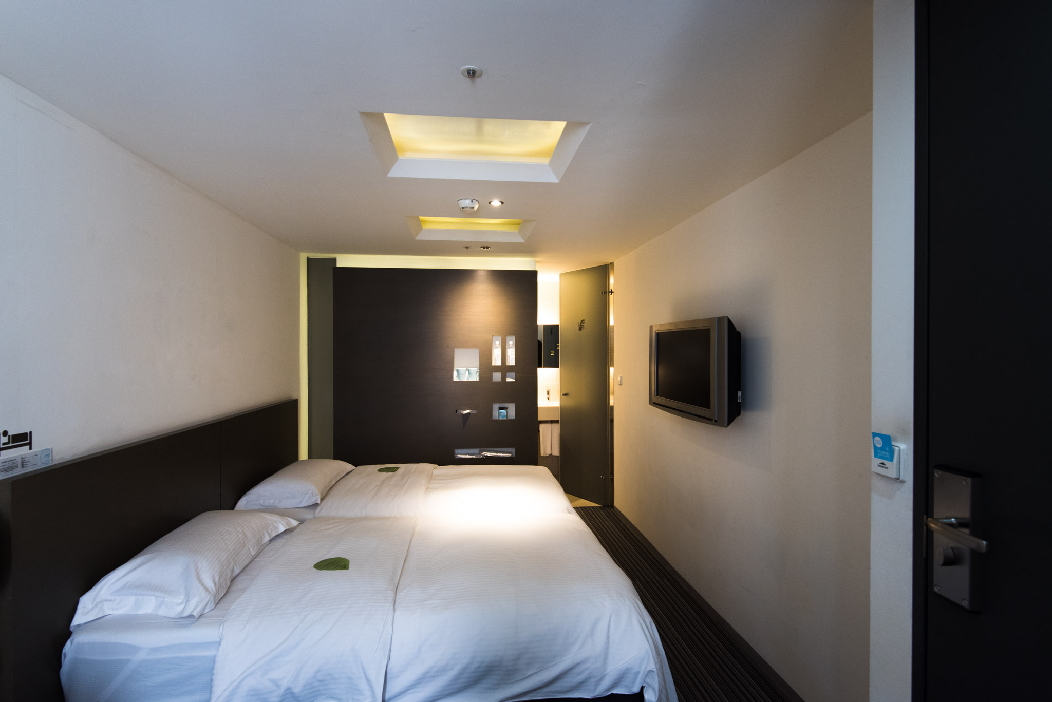 Superior Twin Room - Just Sleep Linsen