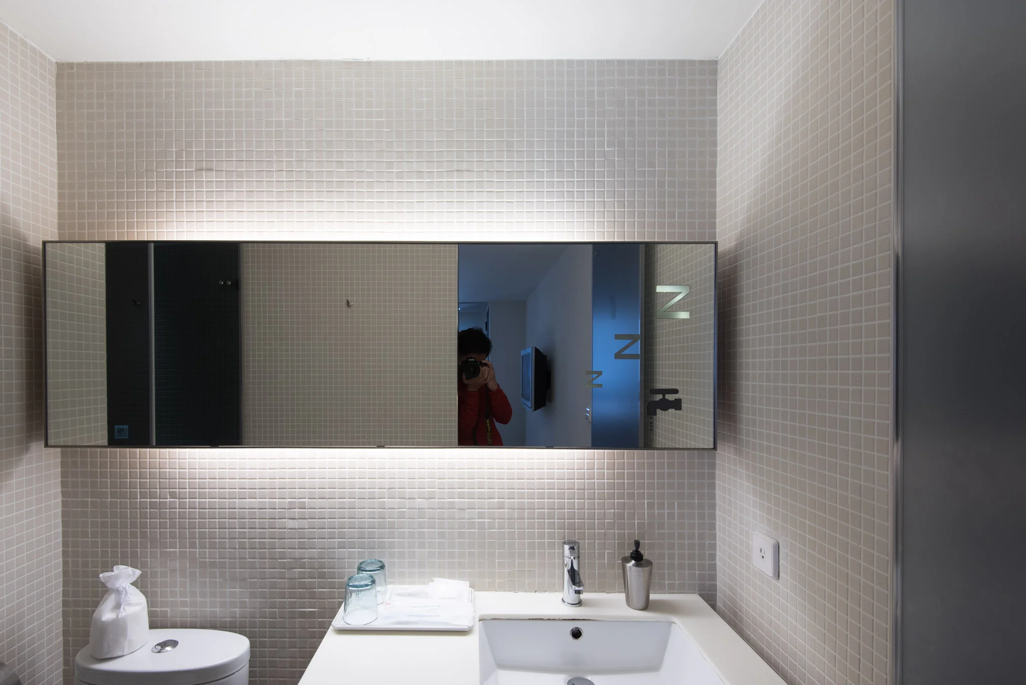 Superior Twin Room (Bathroom) - Just Sleep Linsen