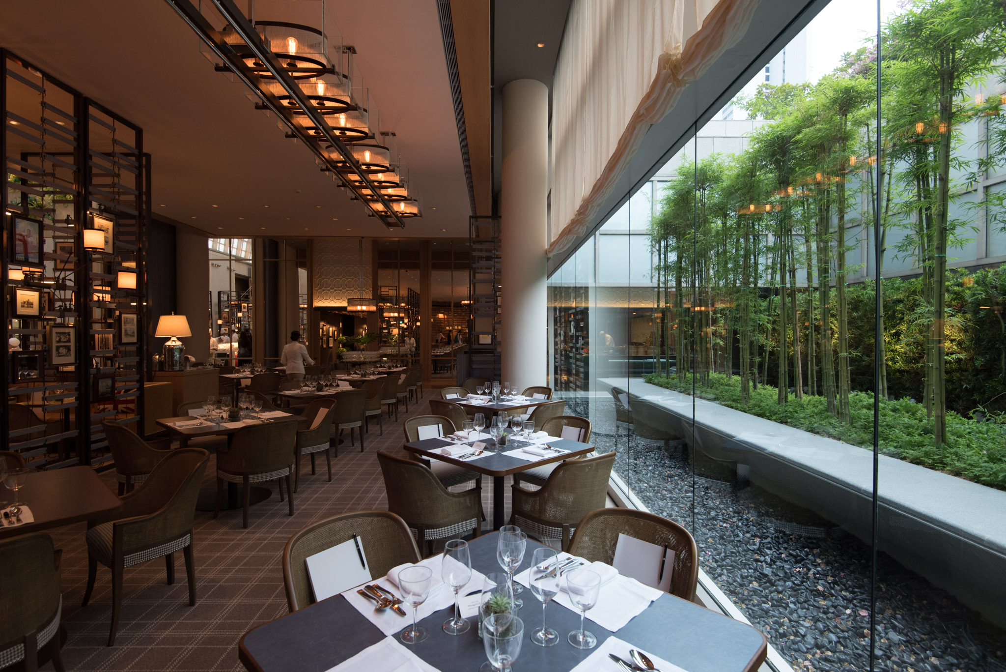 Colony -&nbsp;The Ritz-Carlton, Millenia Singapore