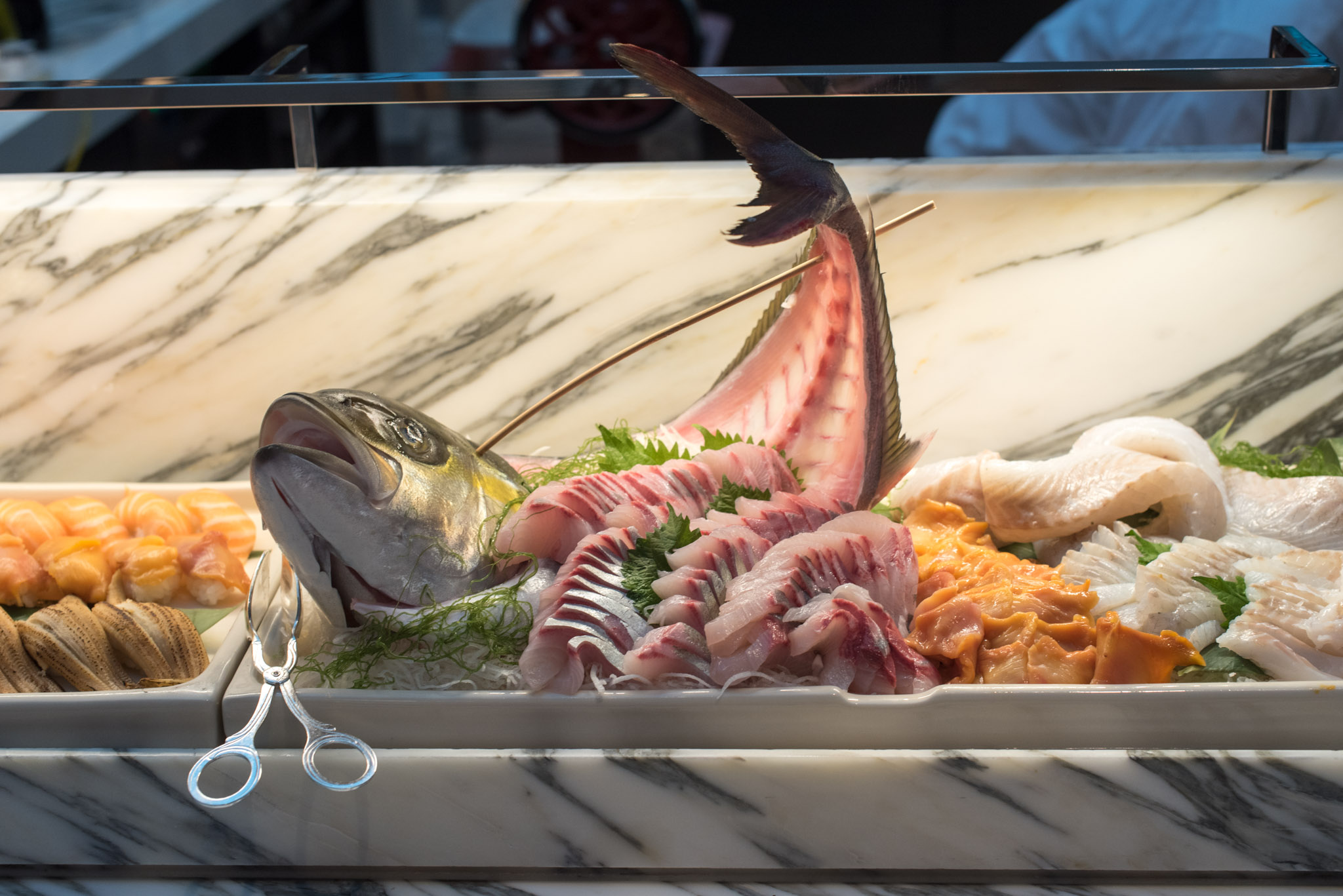 Fresh SashimiColony -&nbsp;The Ritz-Carlton, Millenia Singapore