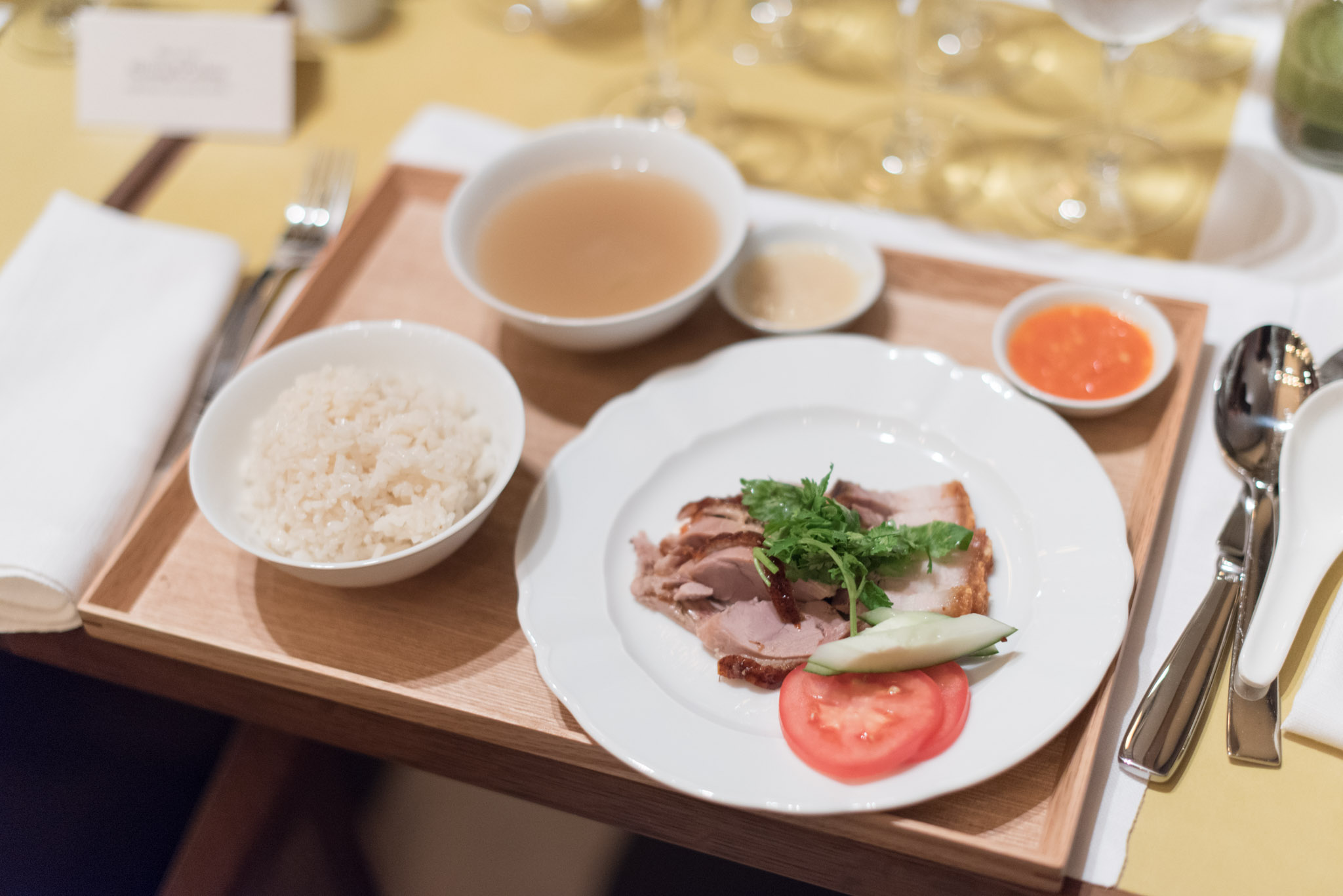 Asian MeatsColony - The Ritz-Carlton, Millenia Singapore