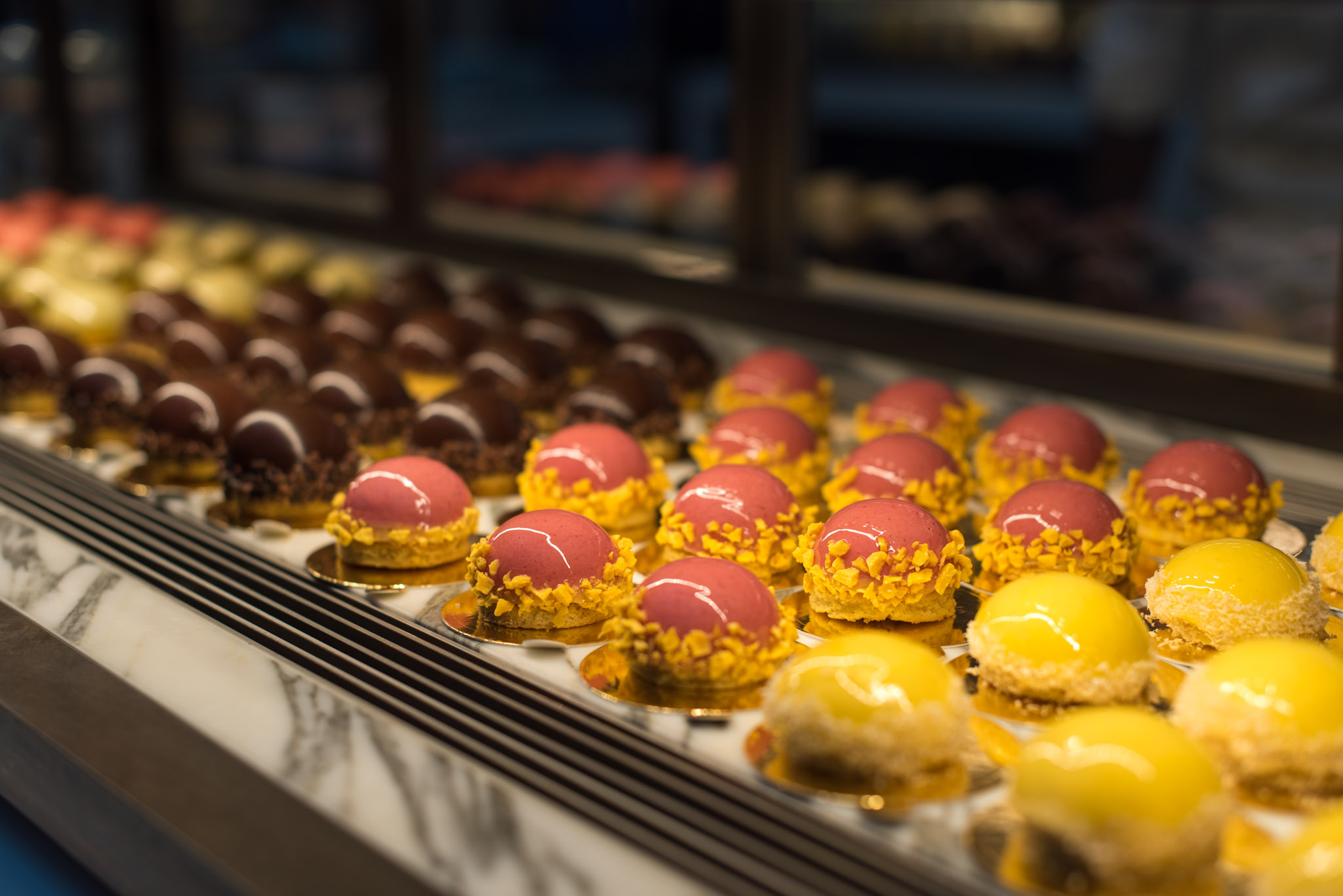 The PatisserieColony - The Ritz-Carlton, Millenia Singapore