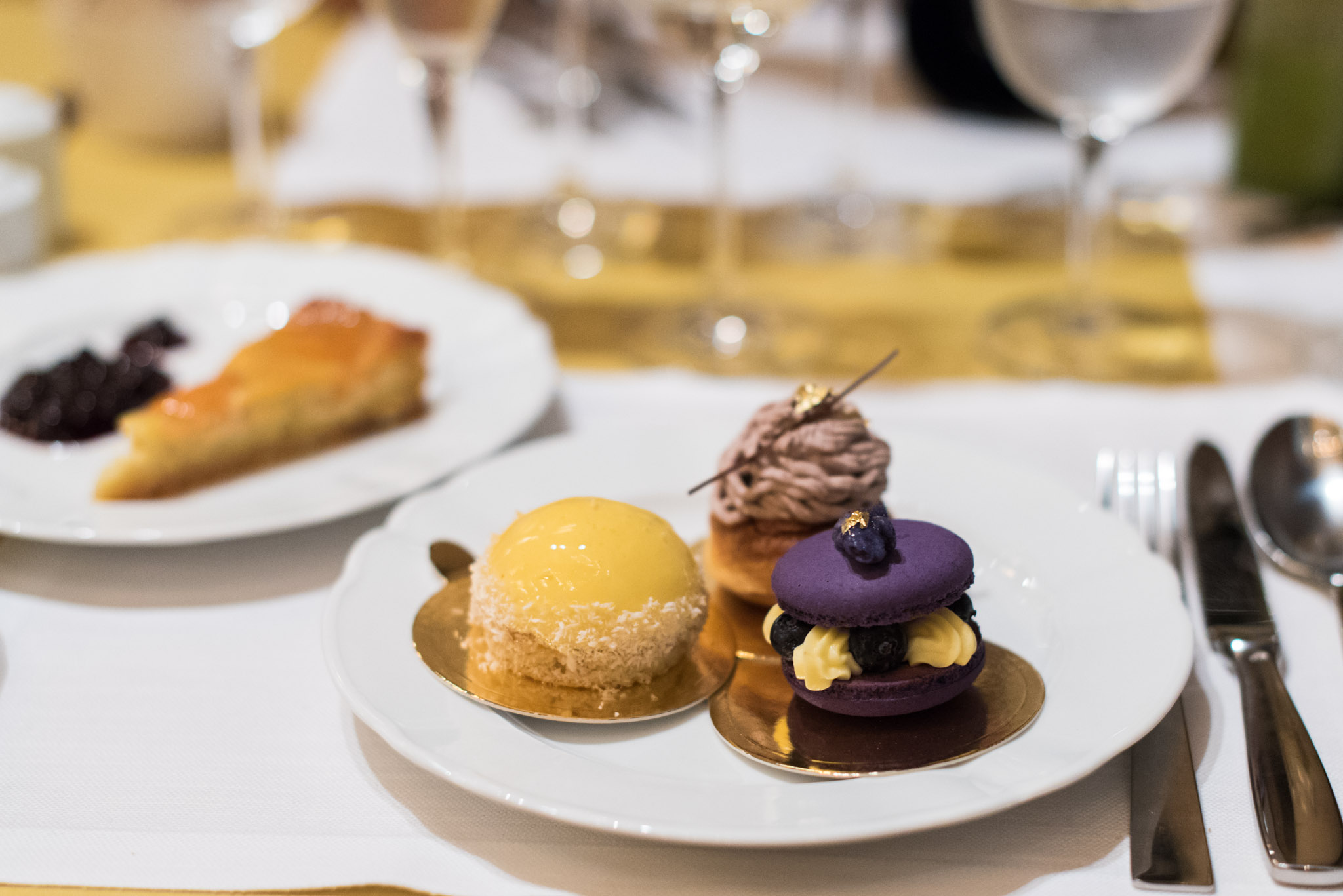 The PatisserieColony - The Ritz-Carlton, Millenia Singapore