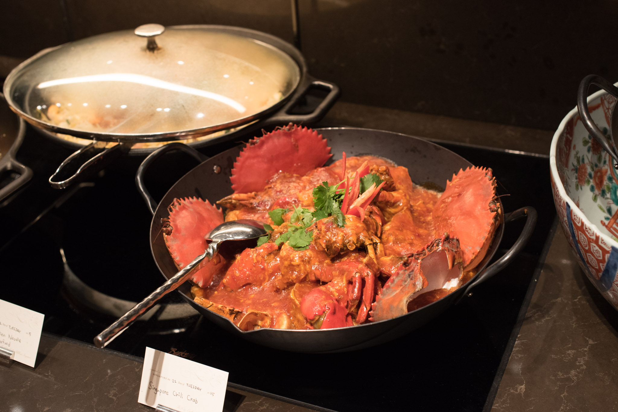 The WokColony - The Ritz-Carlton, Millenia Singapore