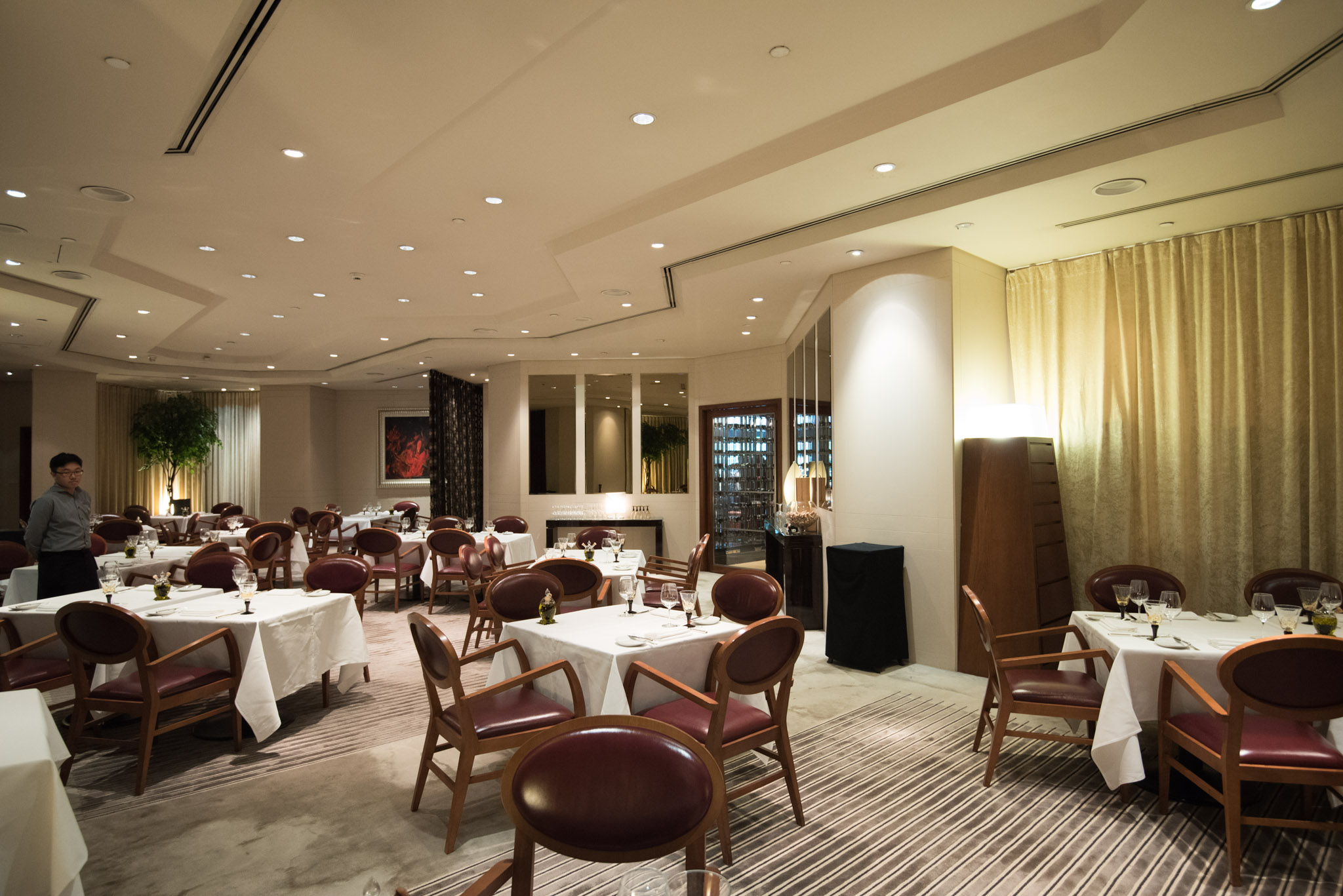 RestaurantDOMVS, The Italian Restaurant - Sheraton Towers Singapore