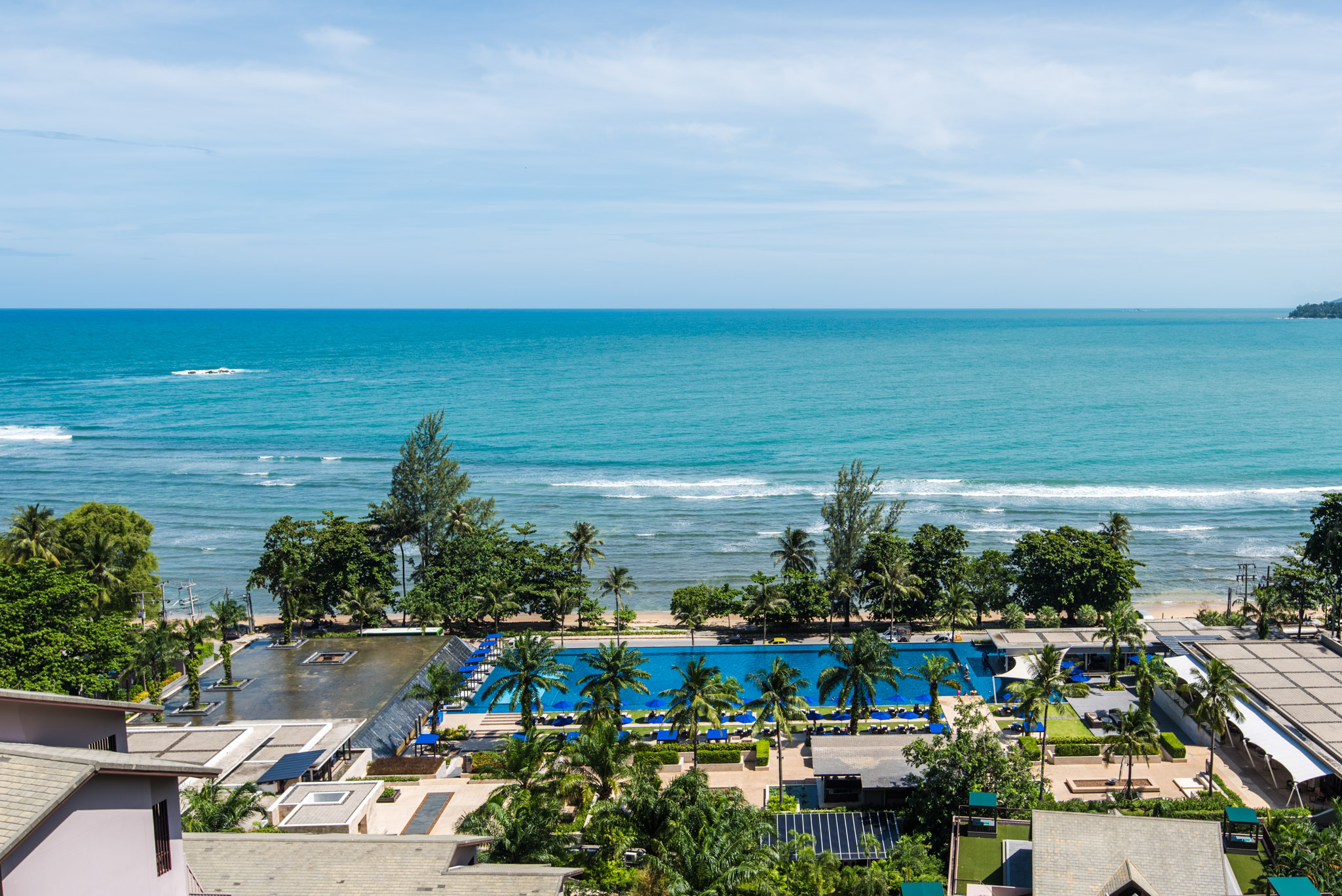 Resort View Hyatt Regency Phuket Resort