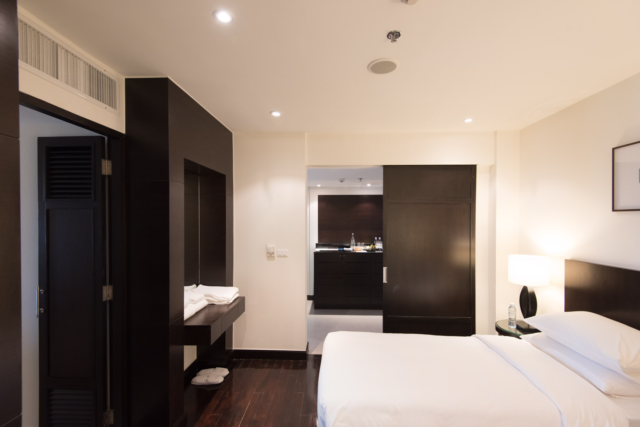 Bedroom (Two Single Beds) Deluxe Two Bedroom - Hyatt Regency Phuket Resort