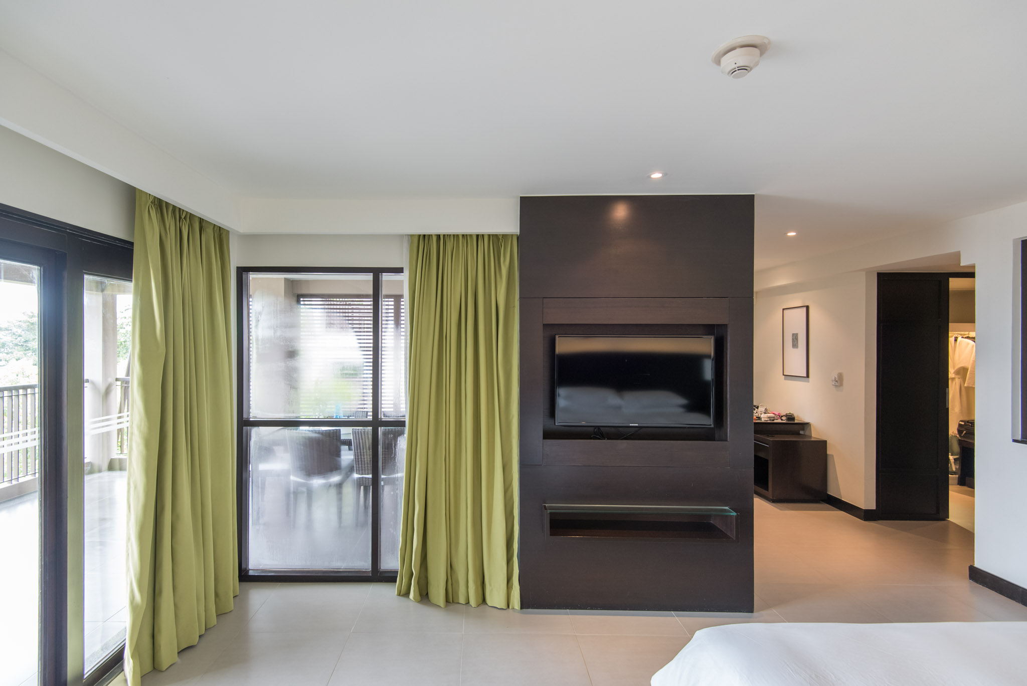 Master Bedroom Deluxe Two Bedroom - Hyatt Regency Phuket Resort