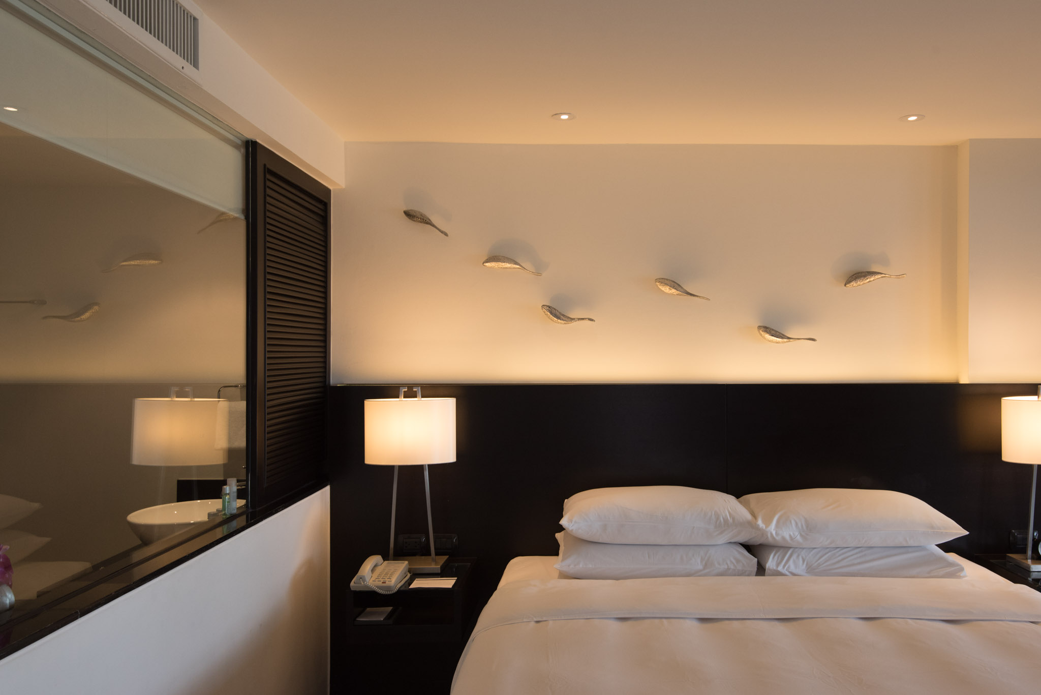 Master Bedroom Deluxe Two Bedroom - Hyatt Regency Phuket Resort