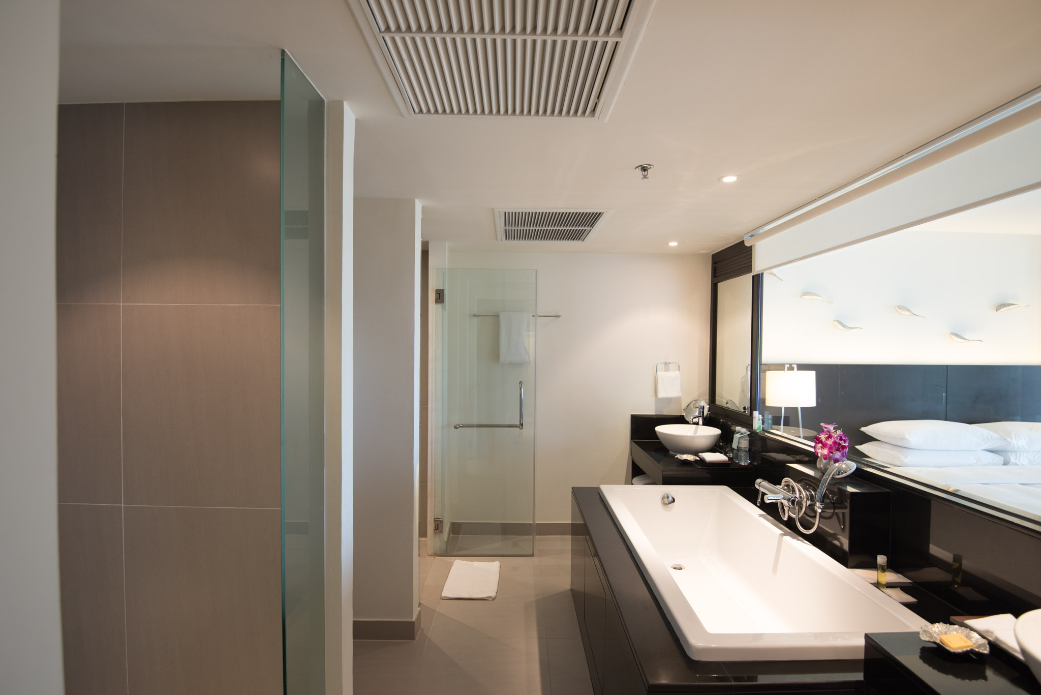 Bathroom Deluxe Two Bedroom - Hyatt Regency Phuket Resort