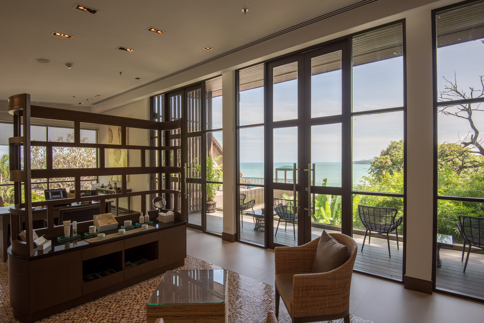 Nahm Spa The Pool Bar - Hyatt Regency Phuket Resort