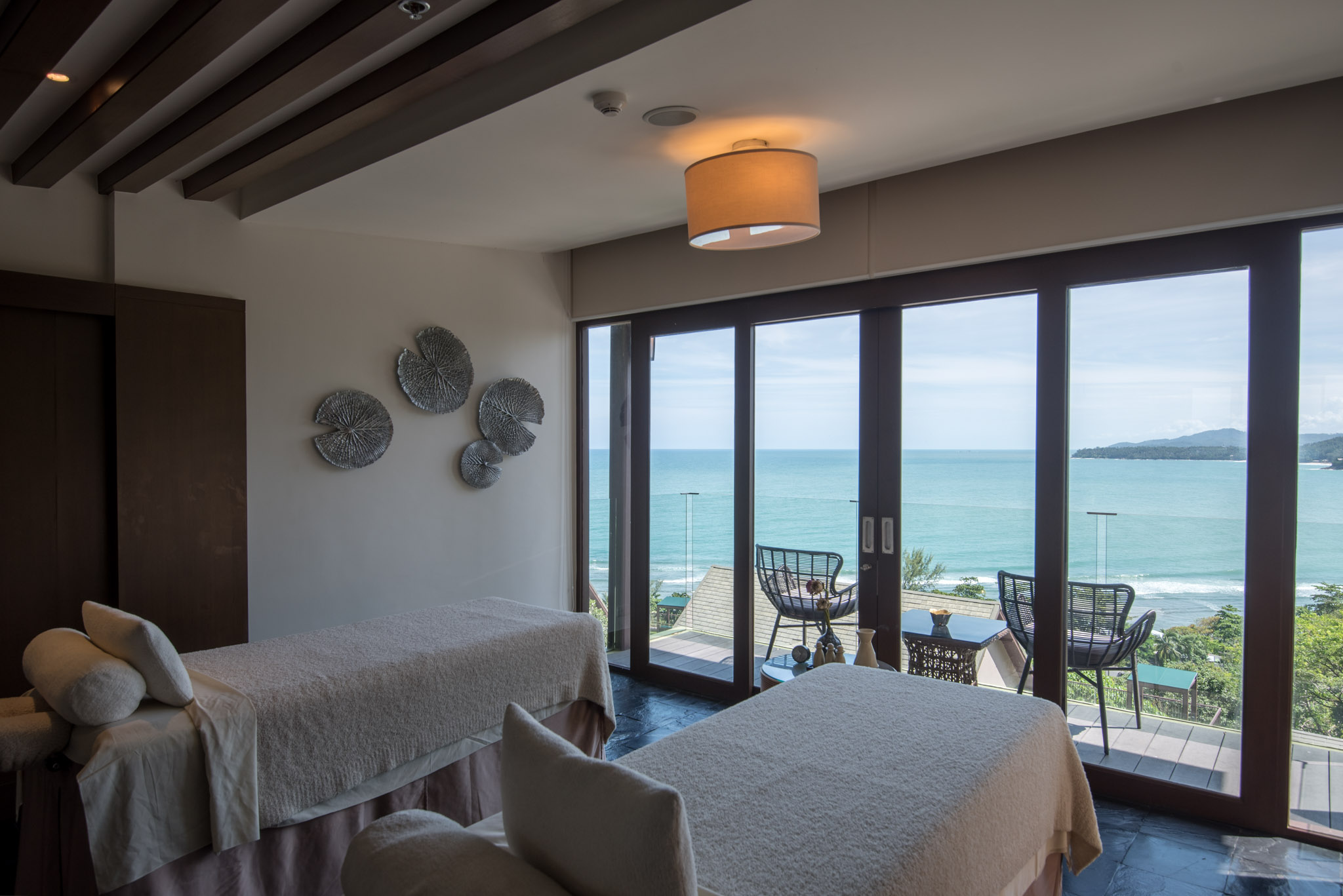 Nahm Spa The Pool Bar - Hyatt Regency Phuket Resort