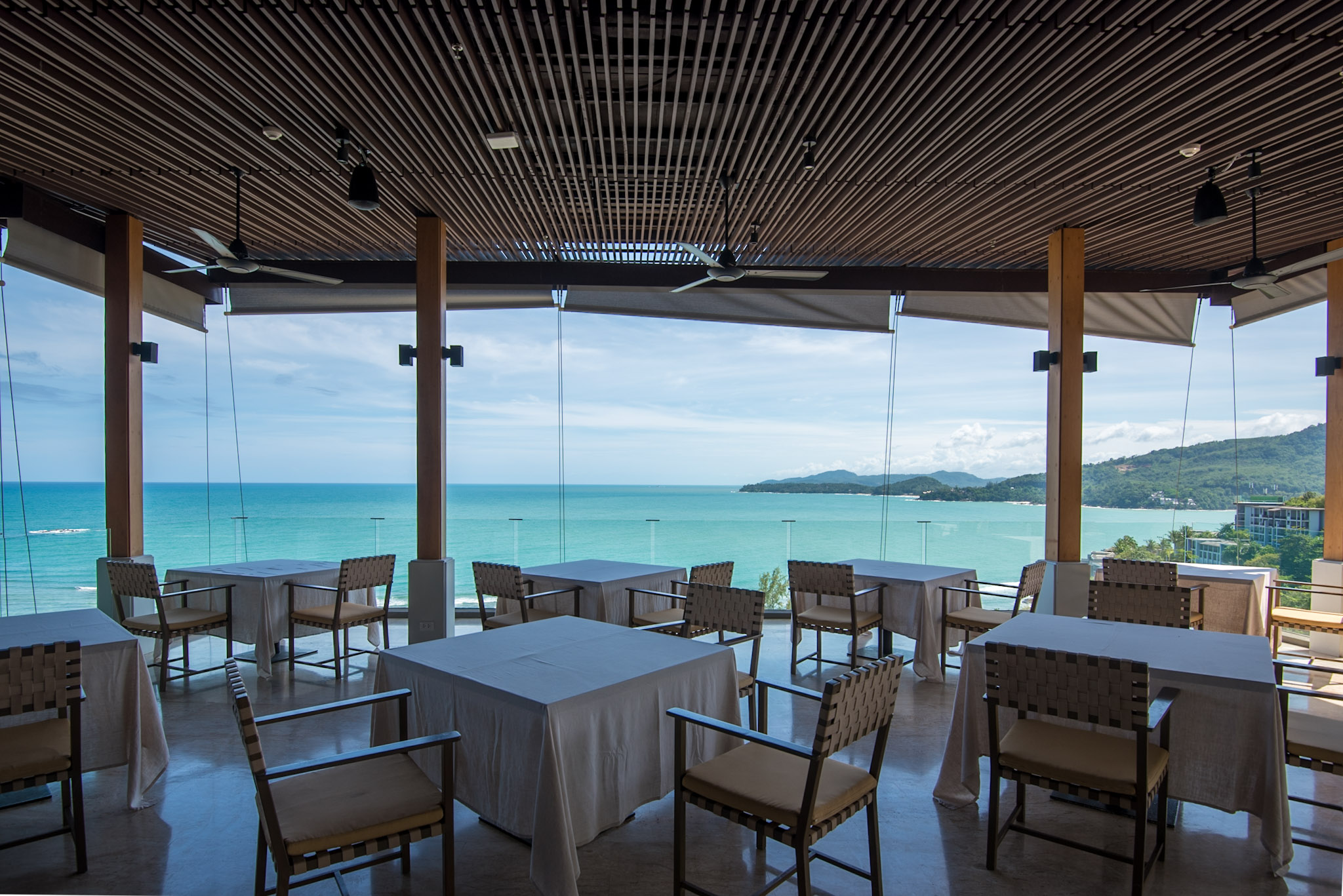 Sunset Grill The Pool Bar - Hyatt Regency Phuket Resort