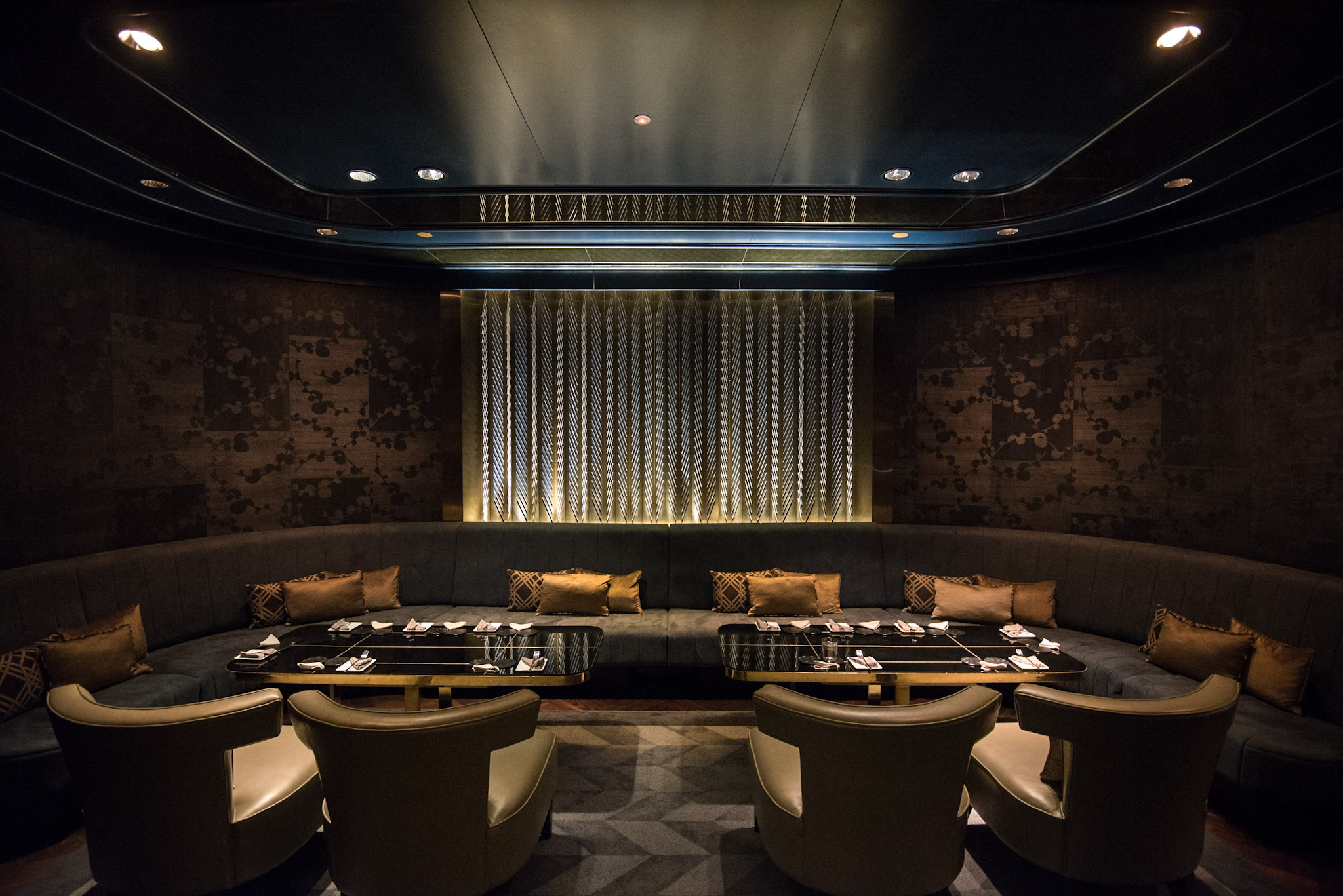 Private RoomManhattan - Regent Singapore