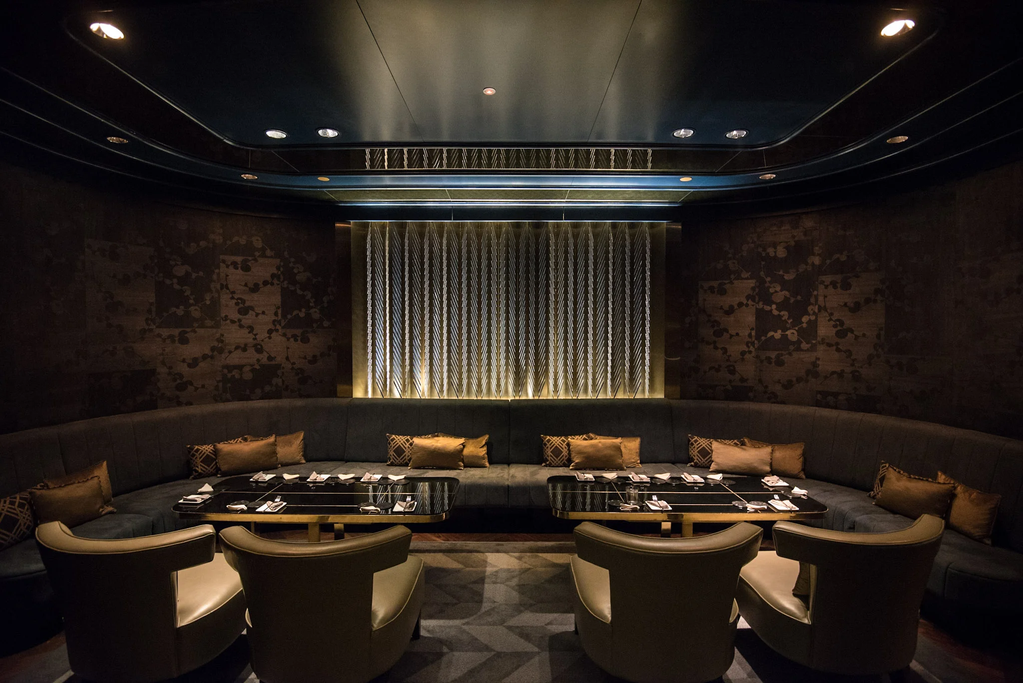 Private Room Manhattan - Regent Singapore