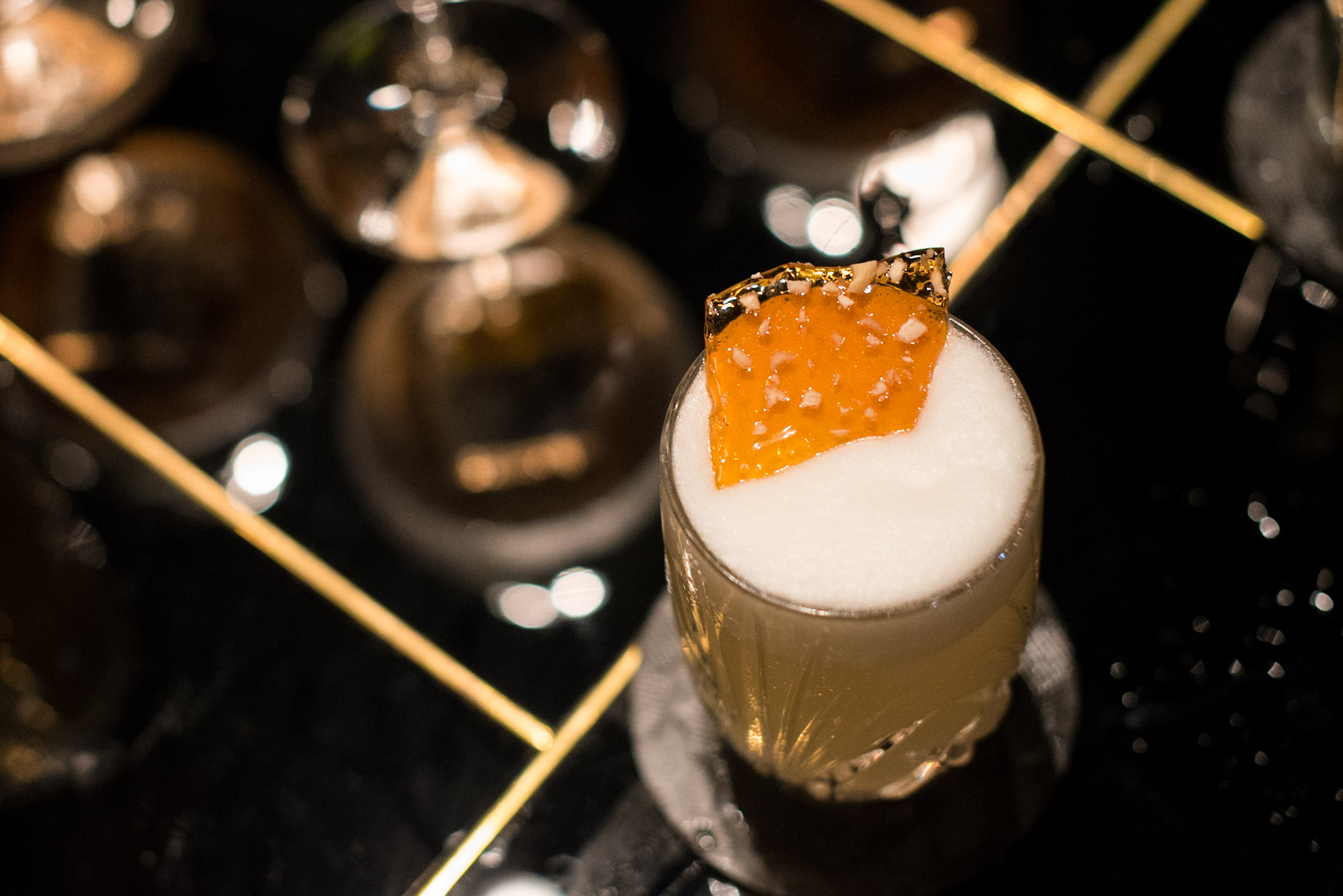 Omerta (S$22++)Manhattan - Regent Singapore