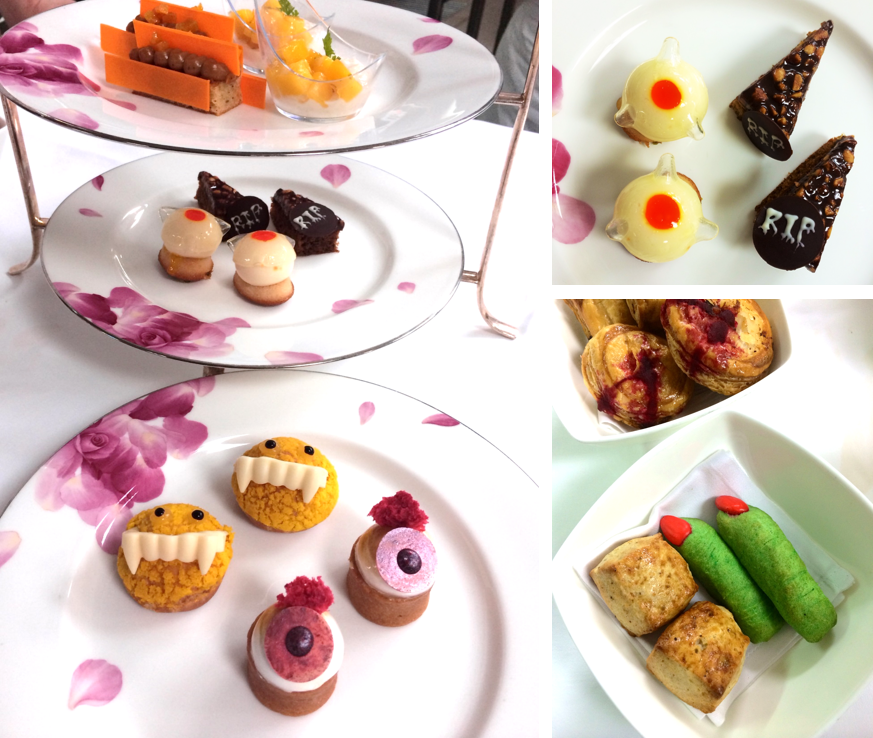 Trick or Treat at the Mandarin Oriental, Singapore