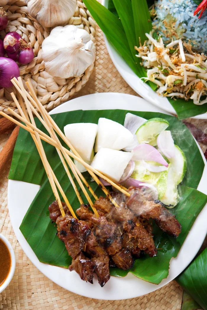 Indonesian Food Festival at the Novotel Singapore Clarke Quay
