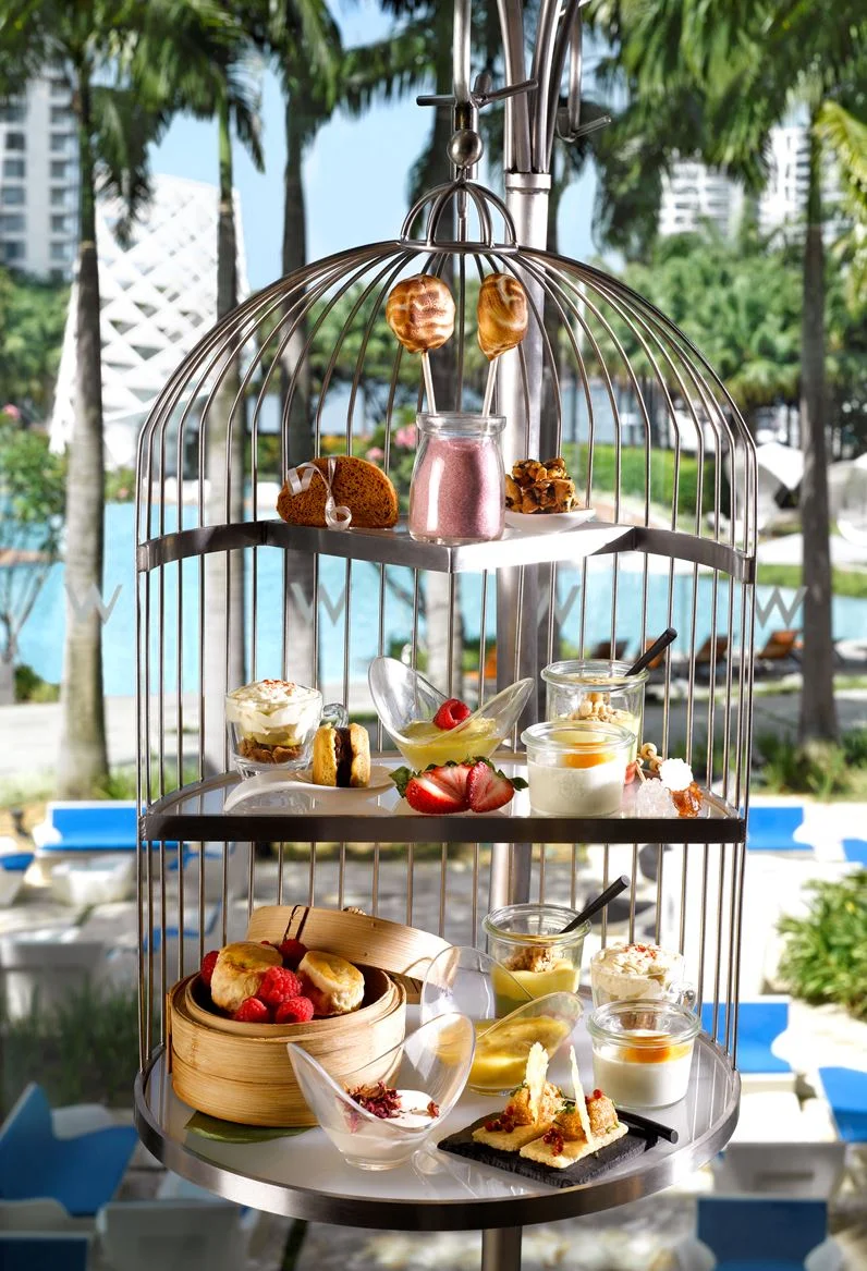 W T Time | Photo Credit: W Singapore Sentosa Cove