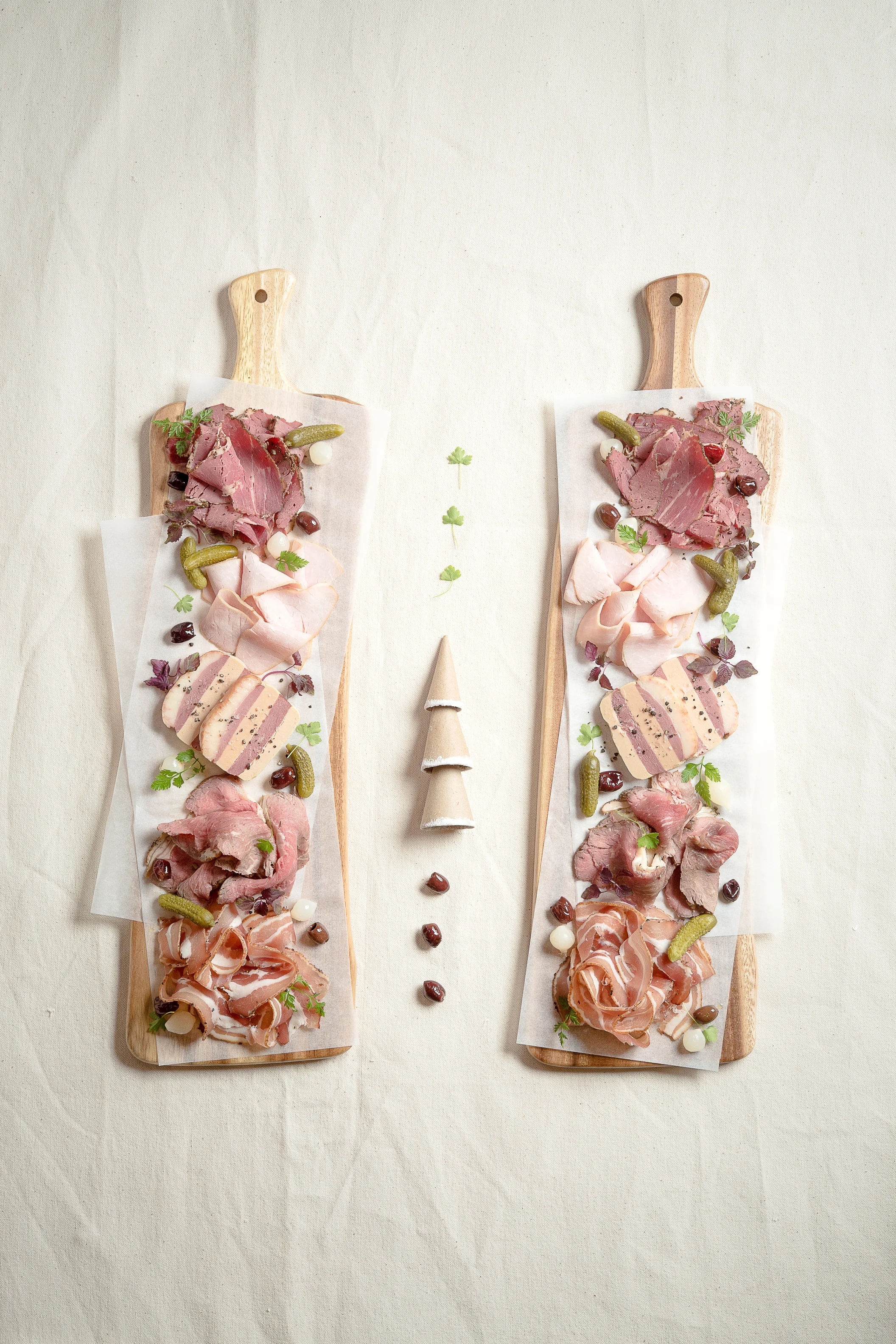 Ash & Elm Platter | Photo Credit: InterContinental Singapore