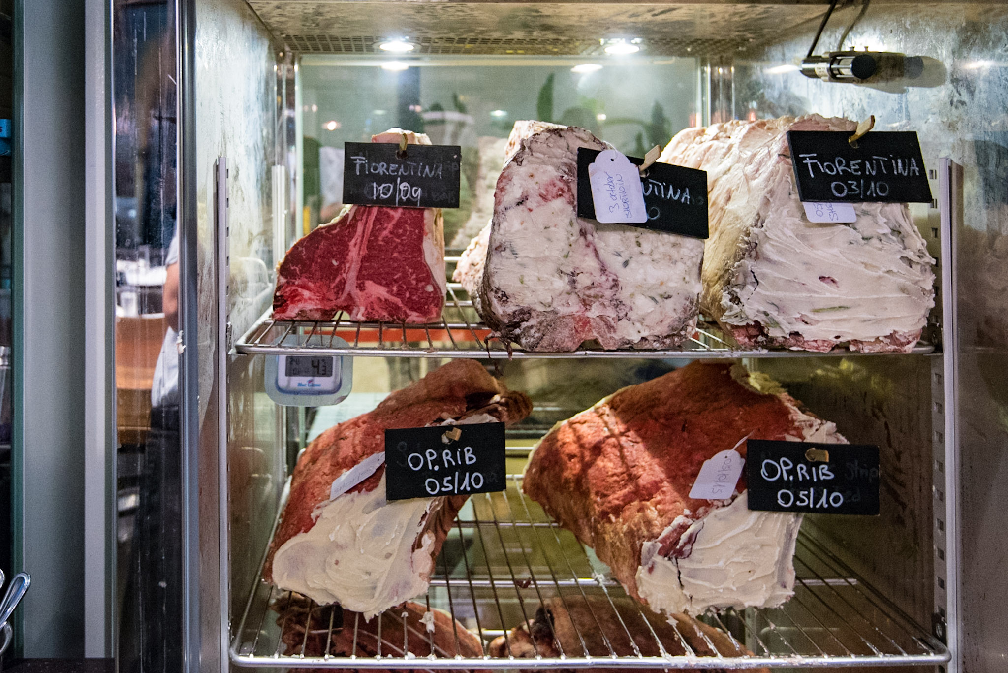 European Meat Showcase and Chiller District 10 Suntec City