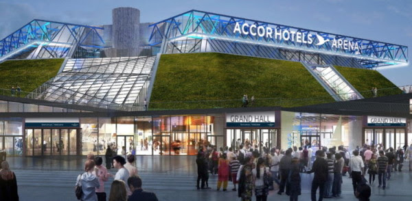 AccorHotels Arena | Photo Credit: Accor