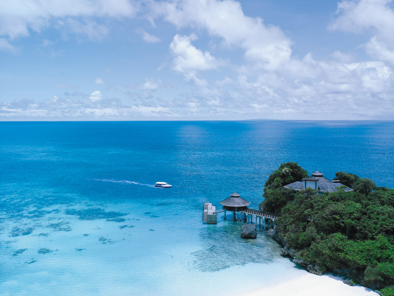 Picture Perfect | Photo Credit: Shangri-La's Boracay Resort &amp; Spa