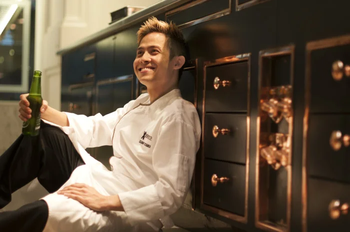 Christmas (2015) at the Sofitel So Singapore