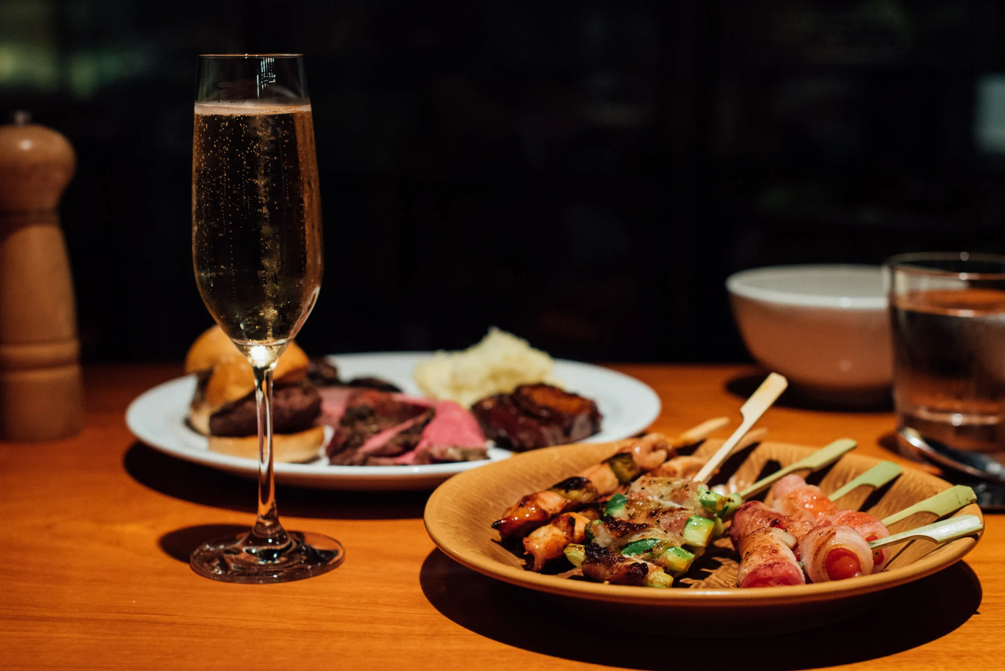 Sunday Brunch at Mezza9 (Grand Hyatt Singapore)