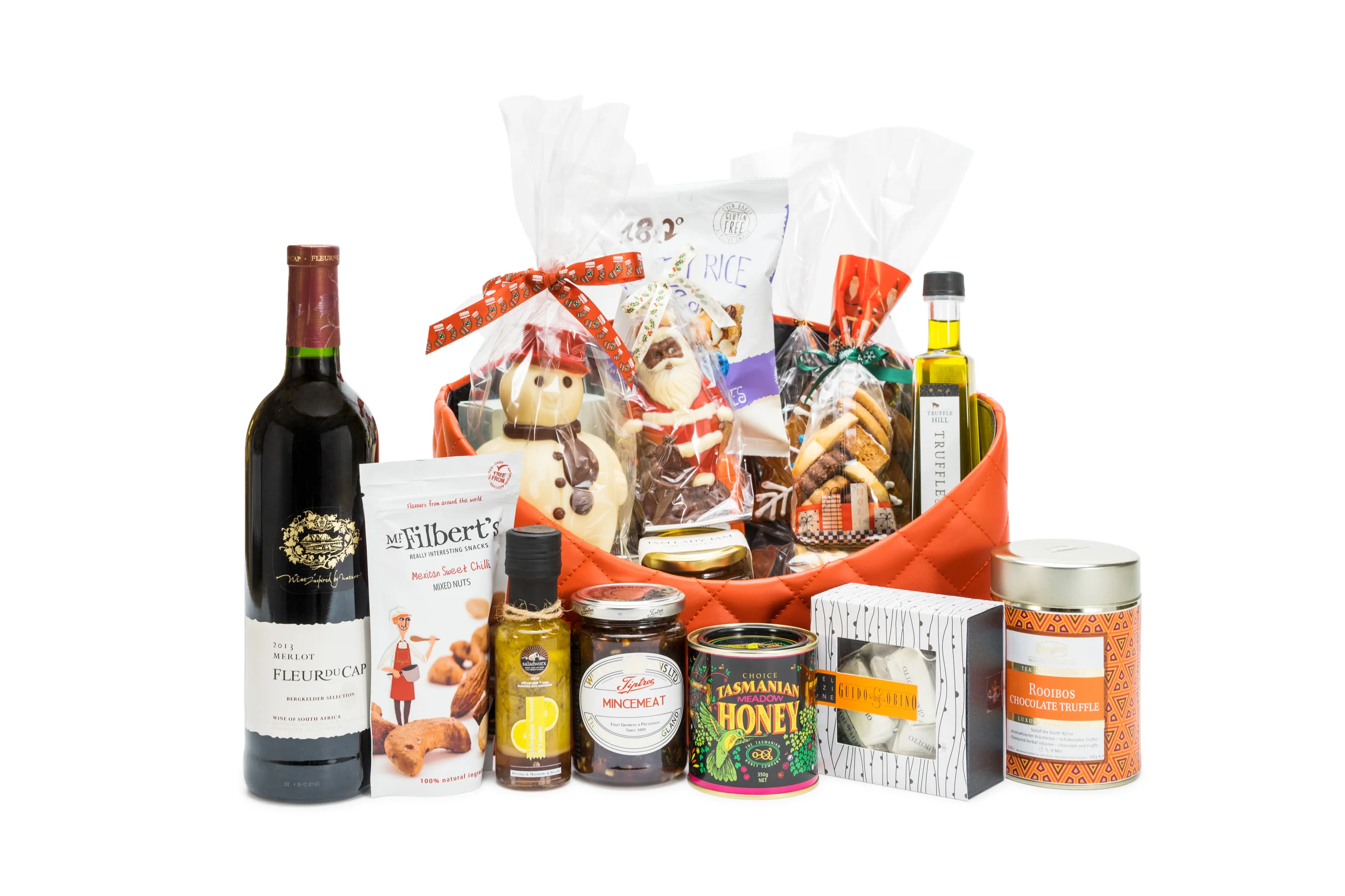 Conrad Christmas Hamper | Photo Credit: Conrad Centennial Singapore