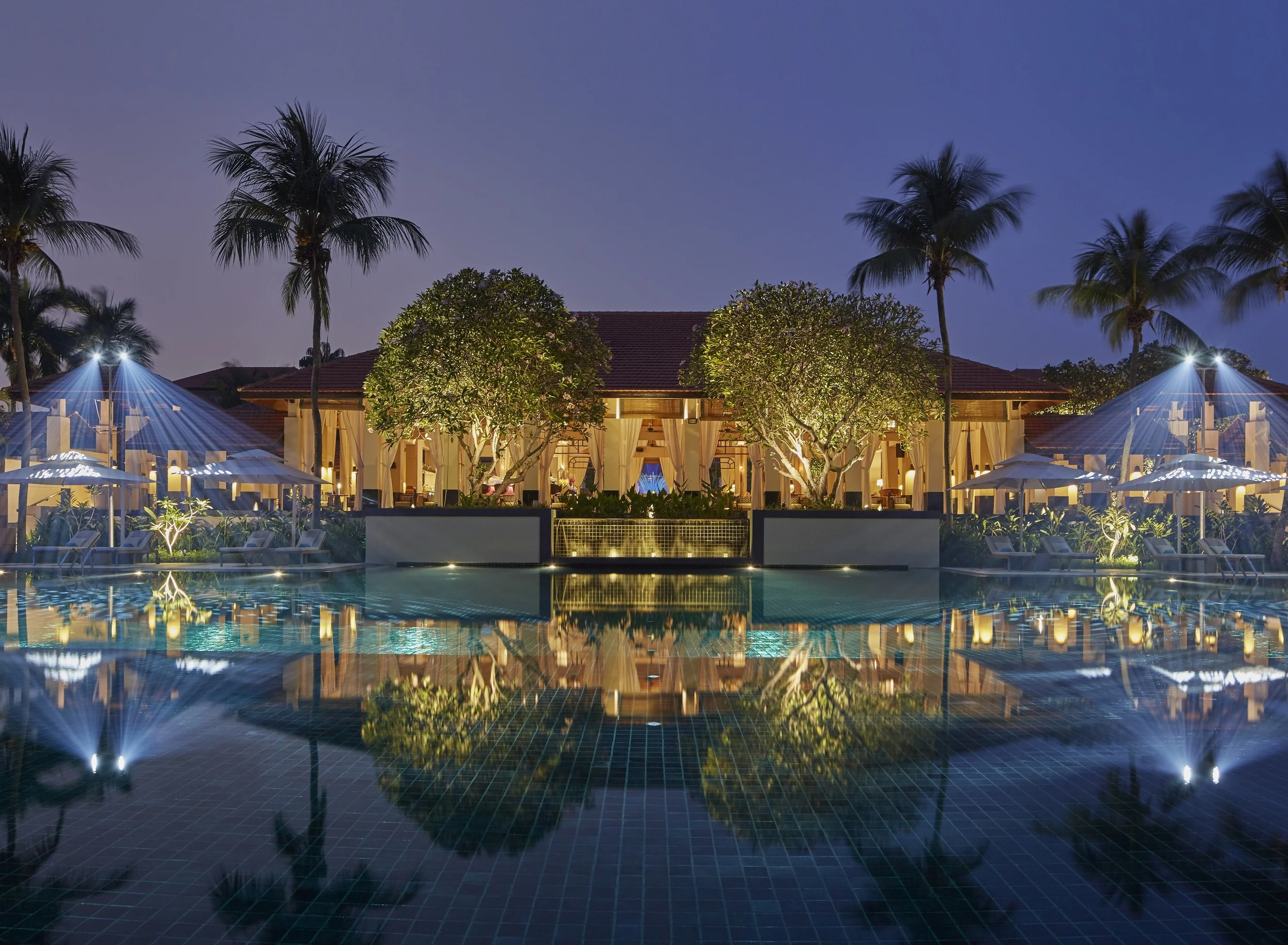Sofitel Singapore Sentosa Resort & Spa Opens! 