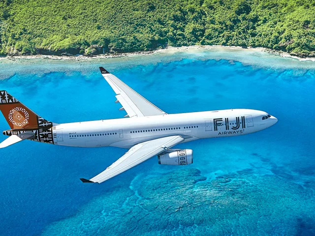 Photo Credit: Fiji Airways