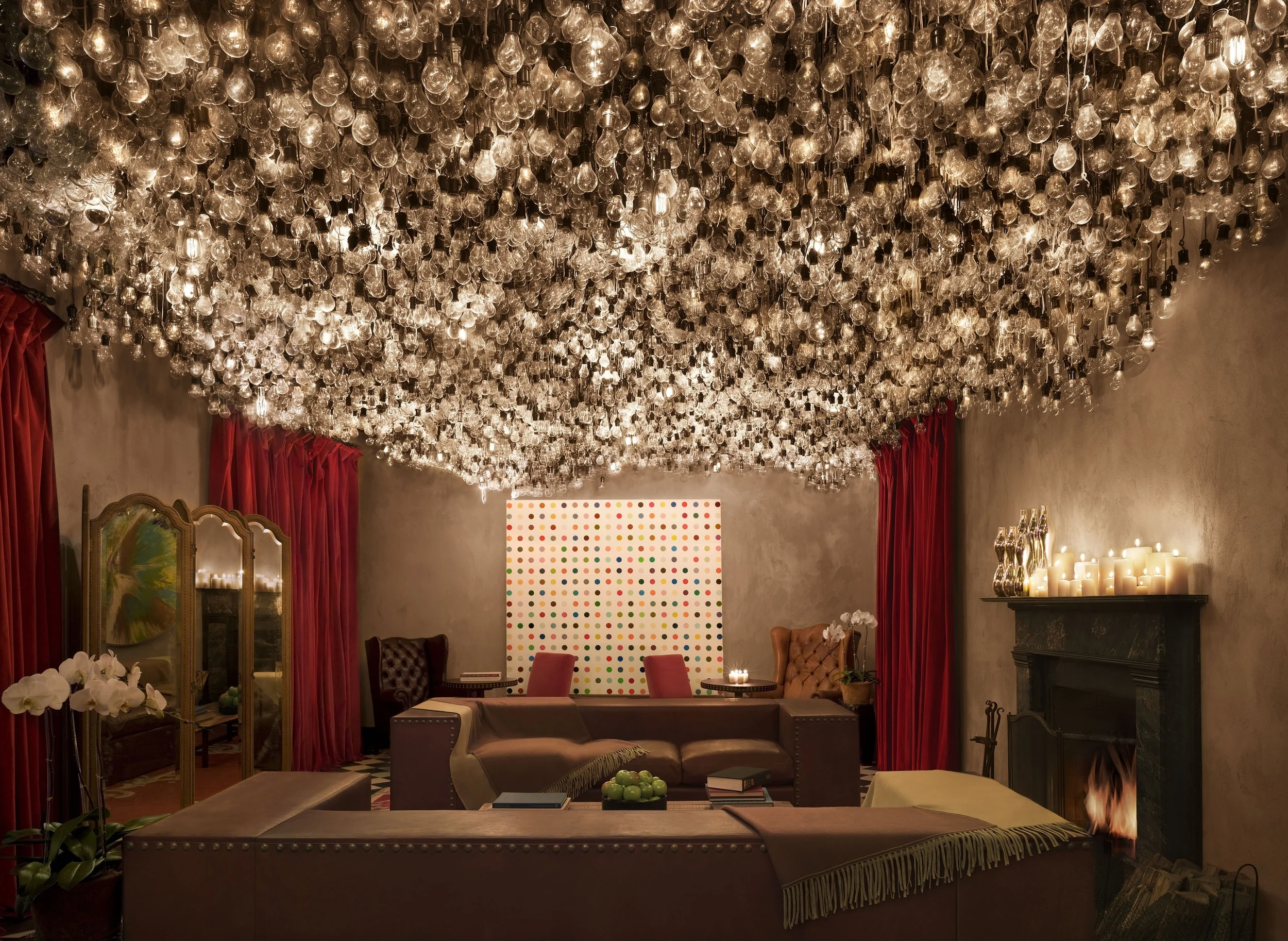 A Luxurious Addition to the Starwood Portfolio - Design Hotels | Photo Credit: Gramercy Park Hotel