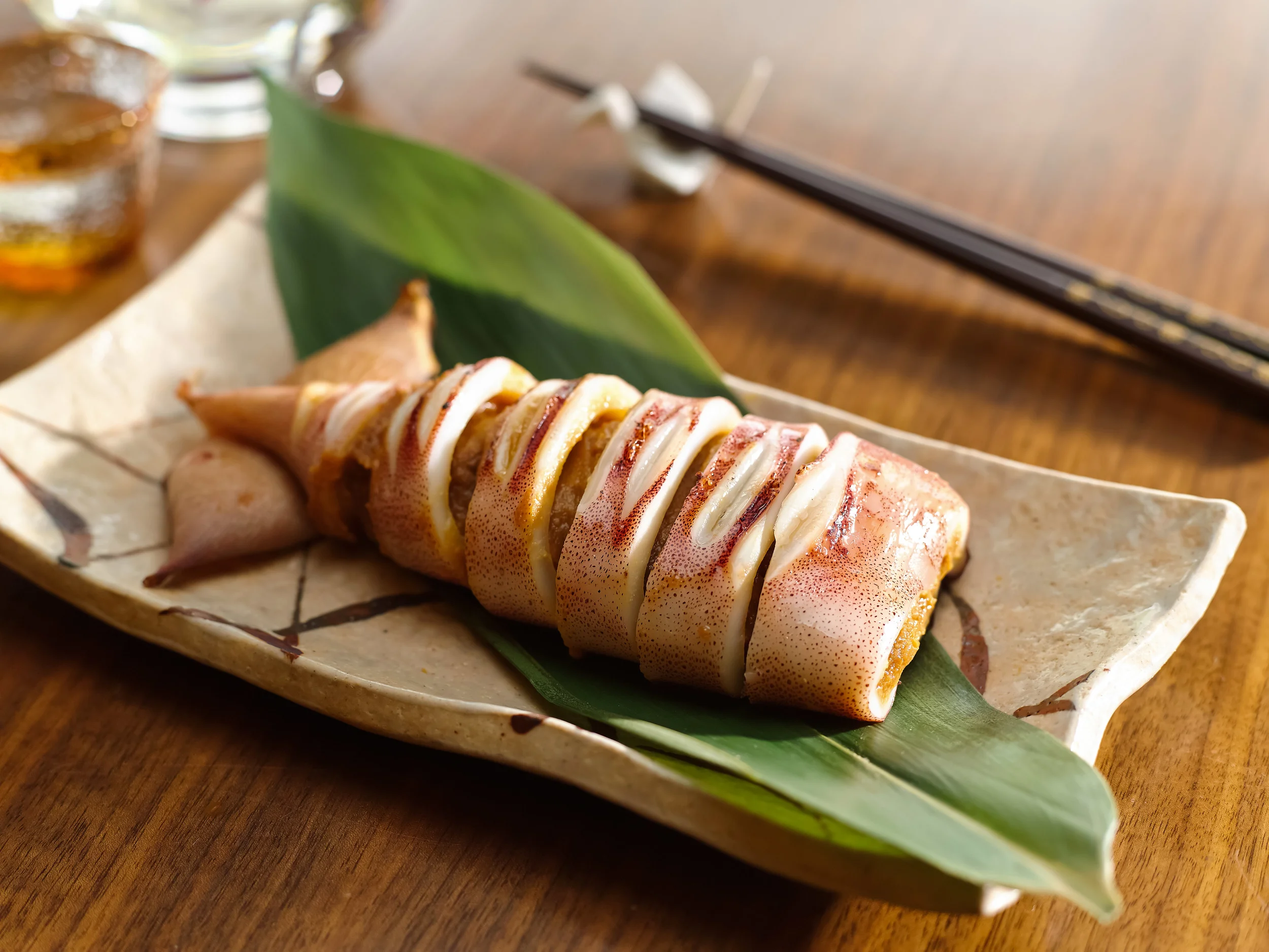 A Taste of Ishikawa at Keyaki (Pan Pacific Singapore)