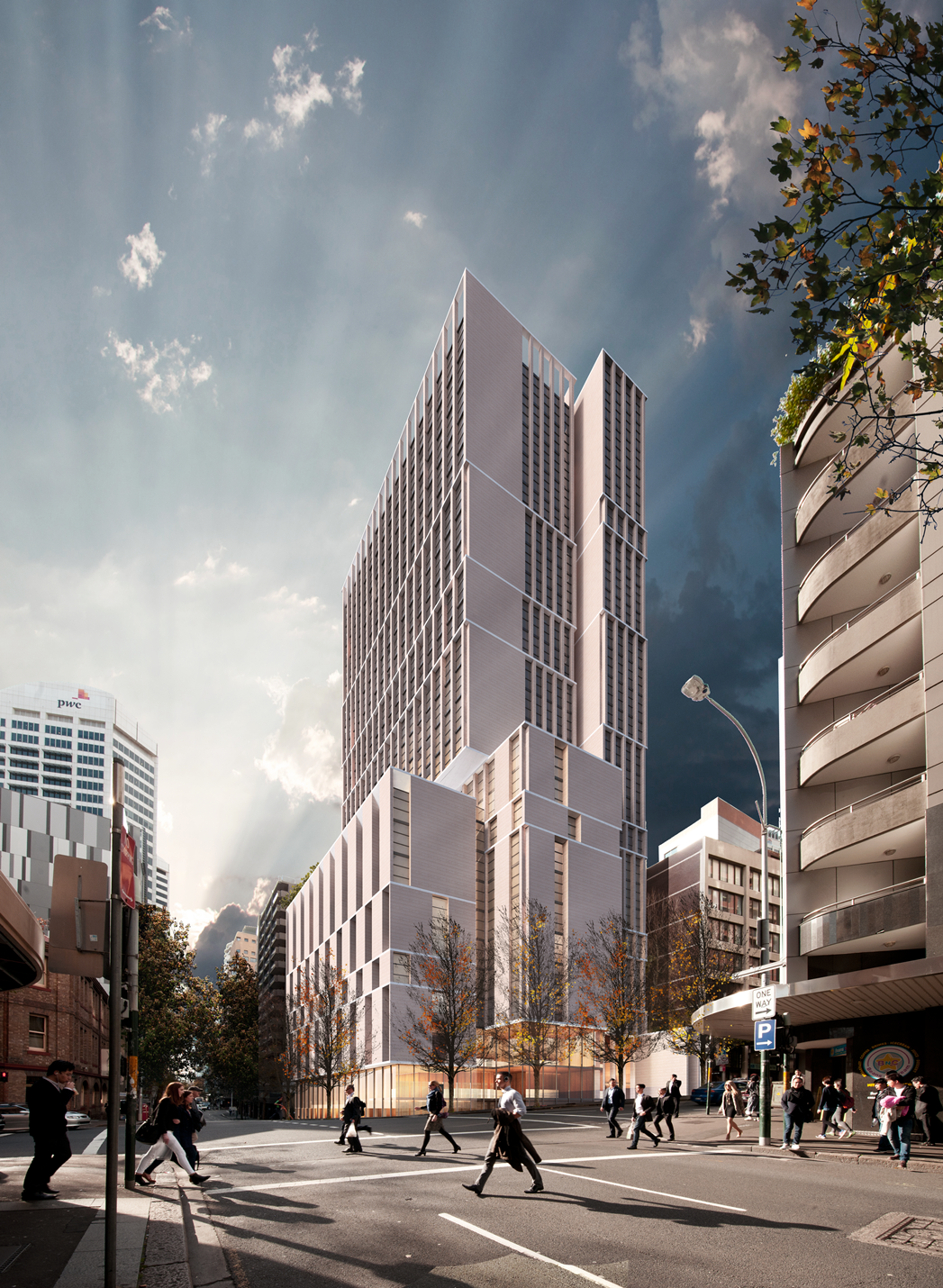 Crowne Plaza Sydney Darling Harbour to Open