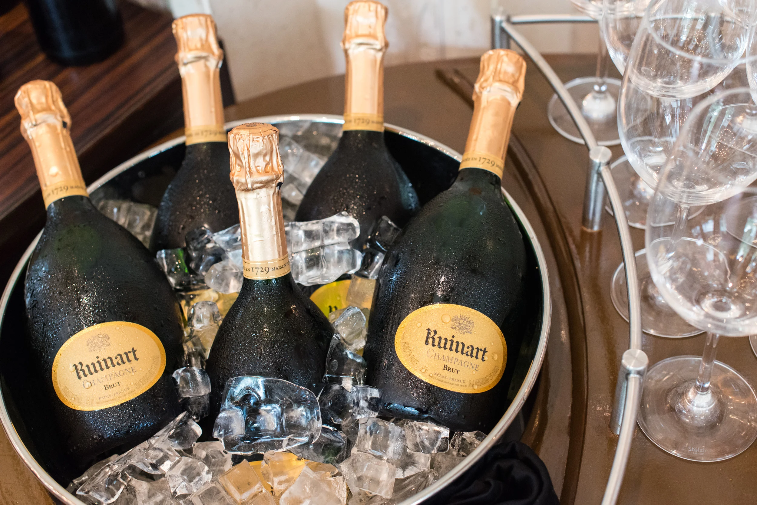 Sunday Brunch at The St. Regis Singapore (Brasserie Les Saveurs)