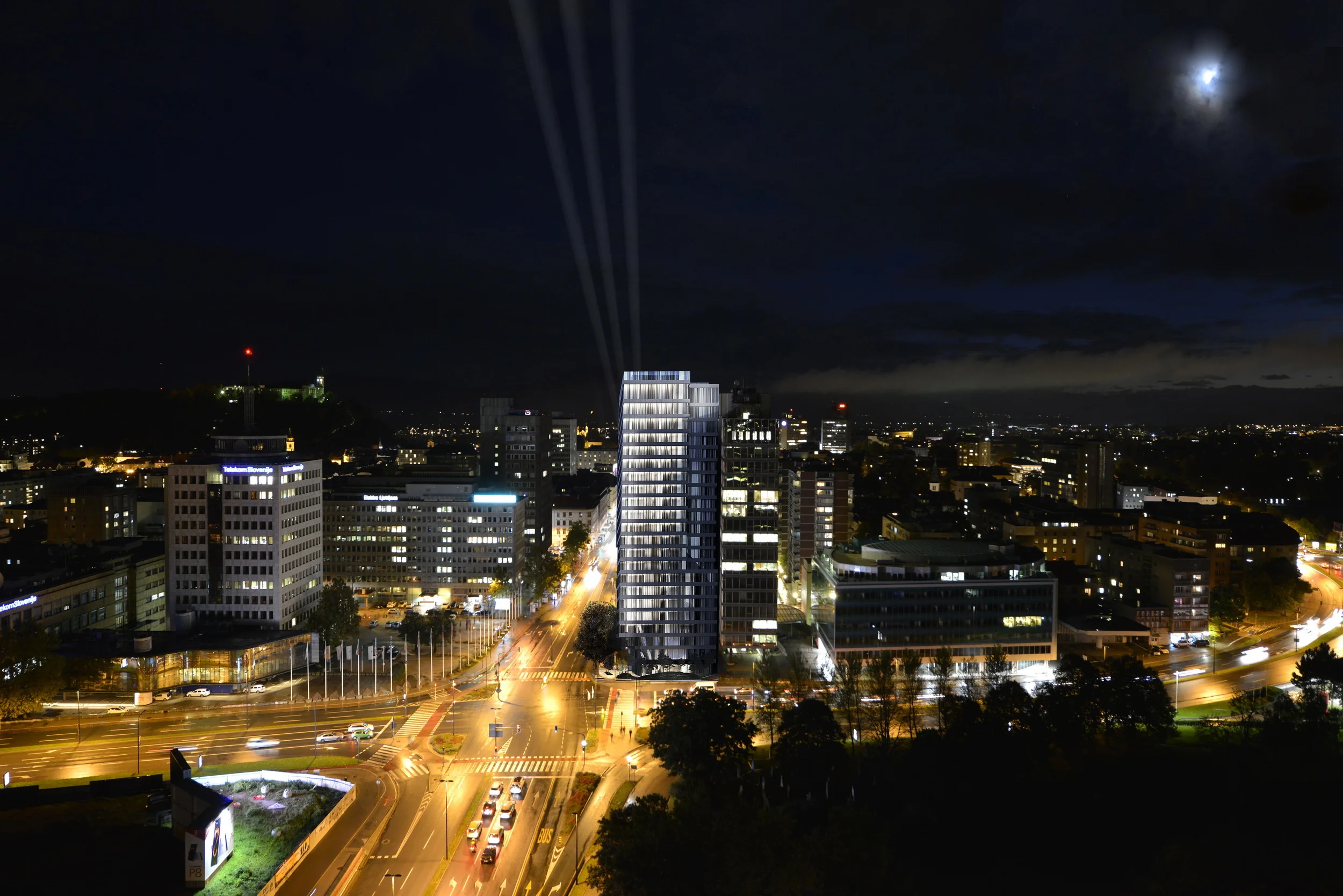 InterContinental Ljubljana to open in 2017