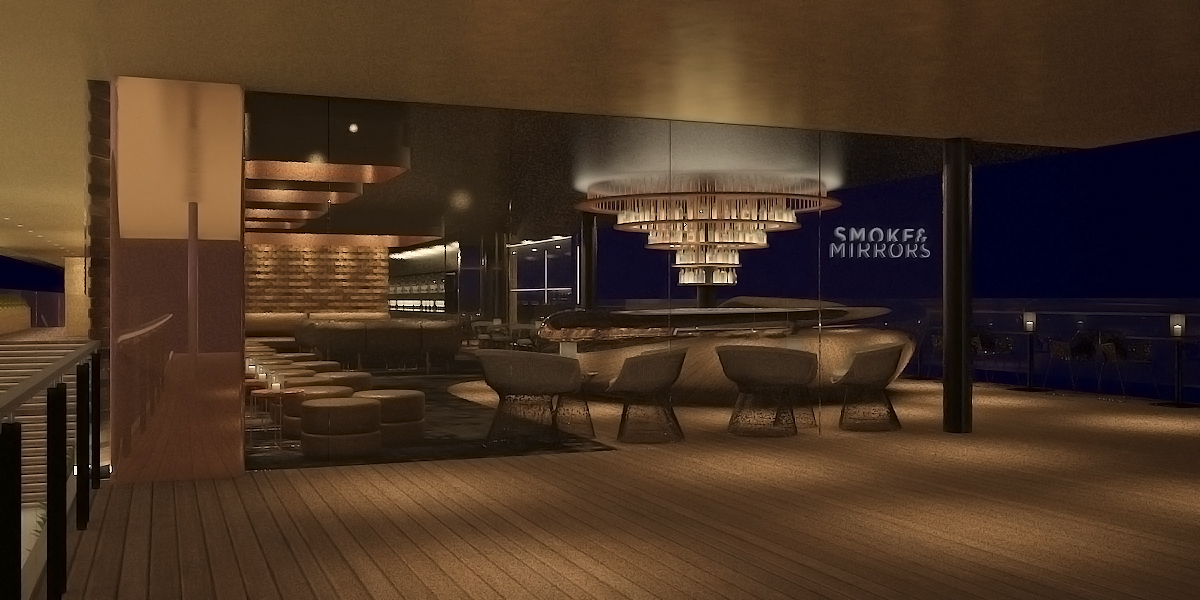 Smoke & Mirrors Render | Photo Credit: Smoke & Mirrors 