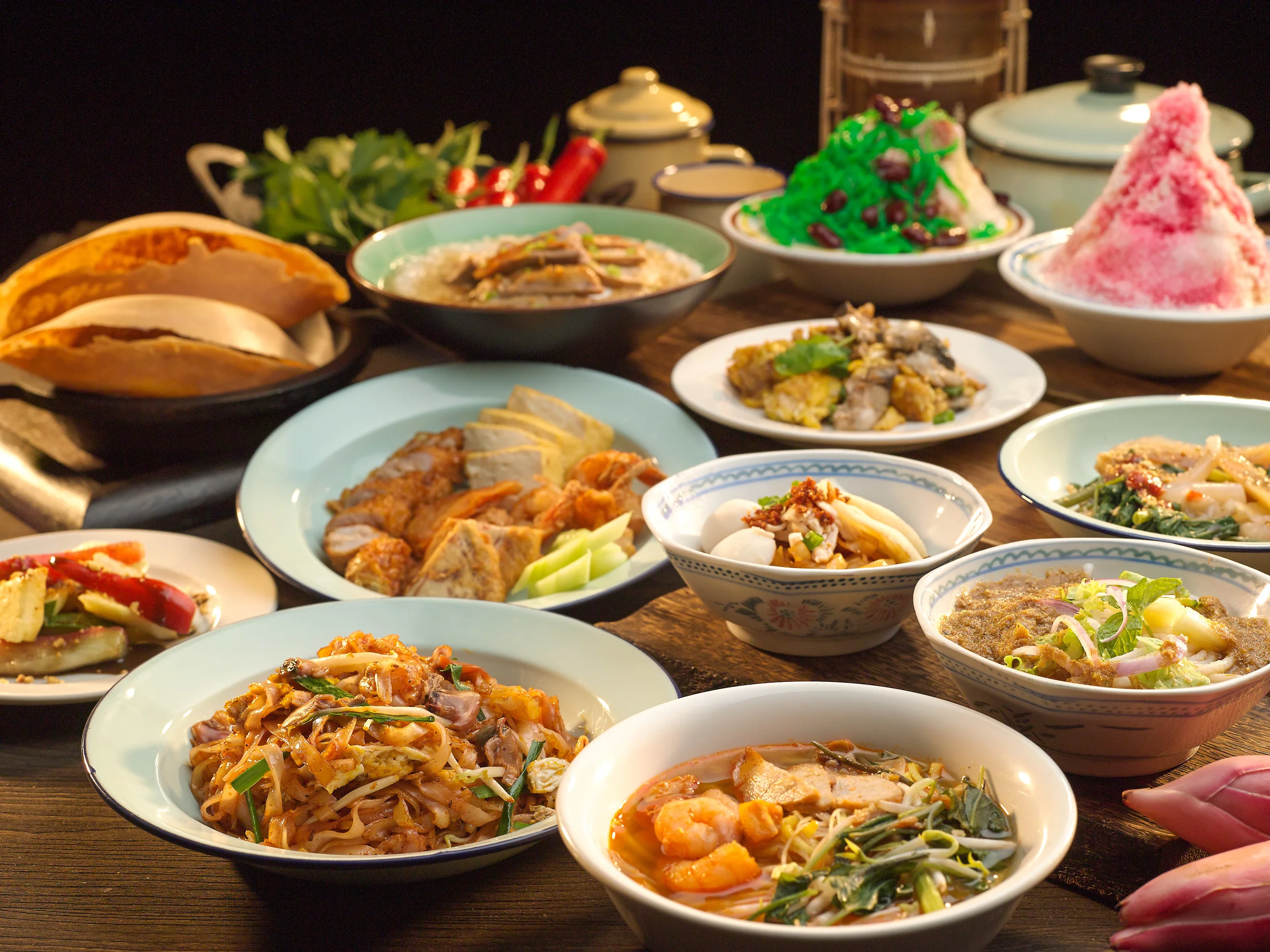 Penang Hawkers' Fare returns to Singapore!