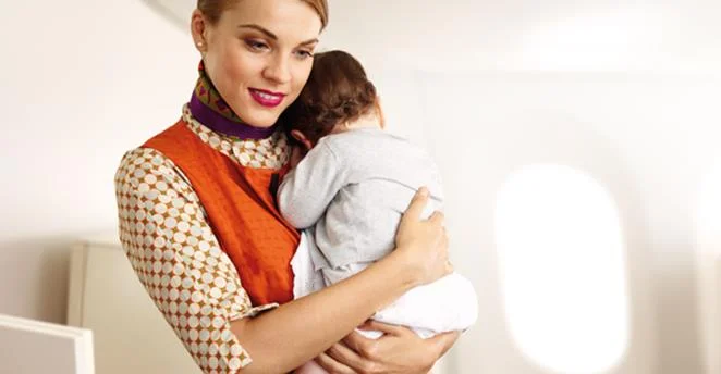 Flying Nannies on Etihad?