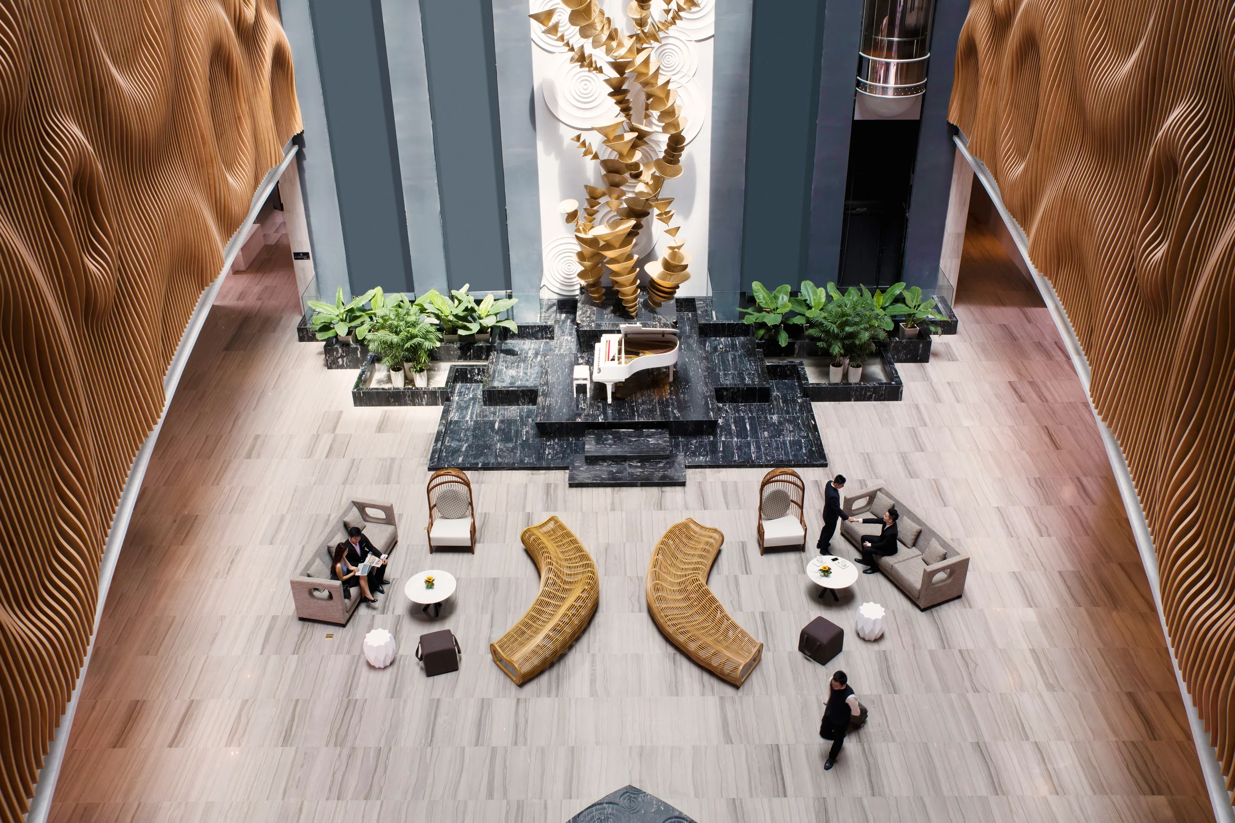 Vũng Tàu's (Vietnam) First Five-Star International Hotel - Pullman Vung Tau