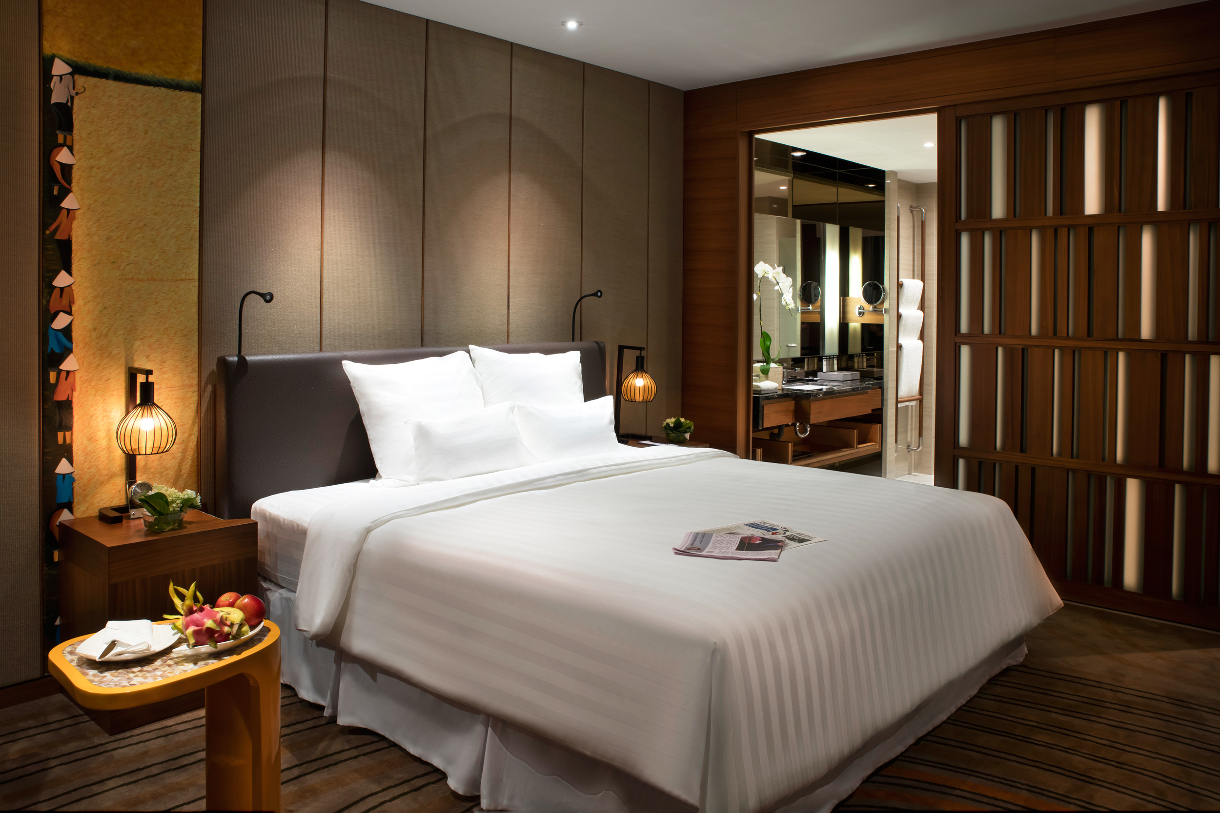 Deluxe Executive Room | Photo Credit: Pullman Vung Tau