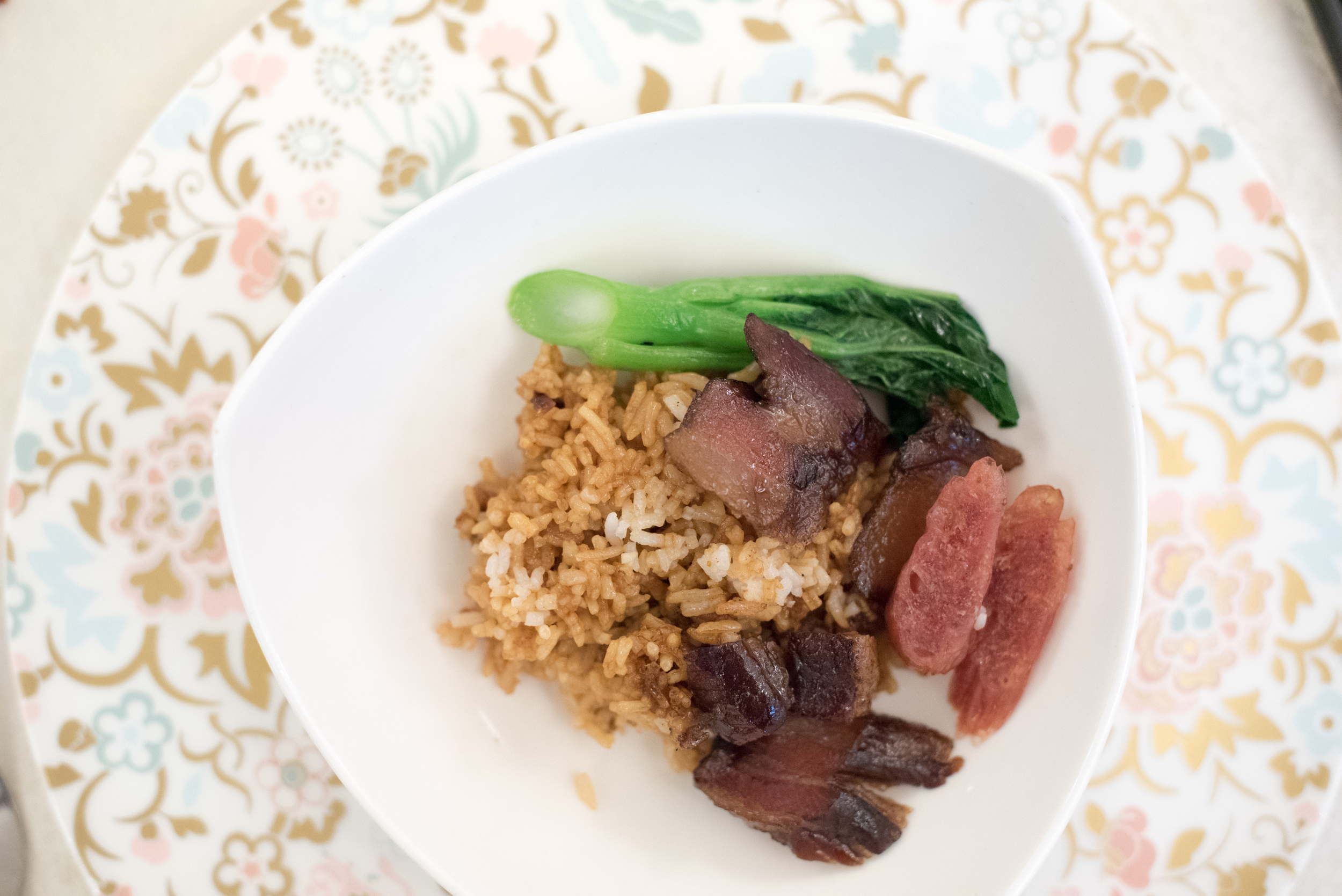 Traditional Hong Kong Style Claypot Rice&nbsp;-&nbsp;Winter Solstice (2015)Man Fu Yuan - InterContinental Singapore