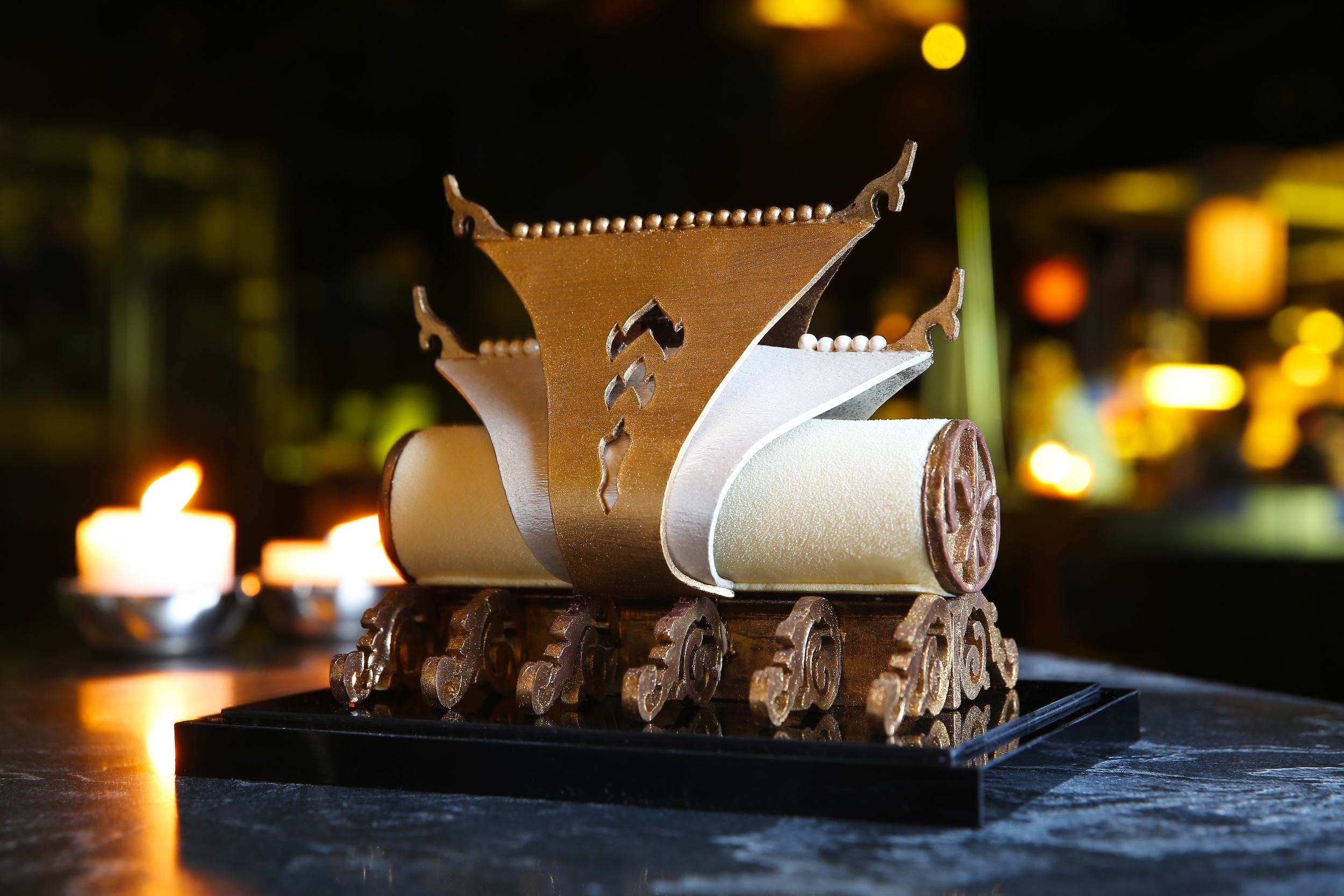 Christmas (2015) at the Sofitel So Bangkok